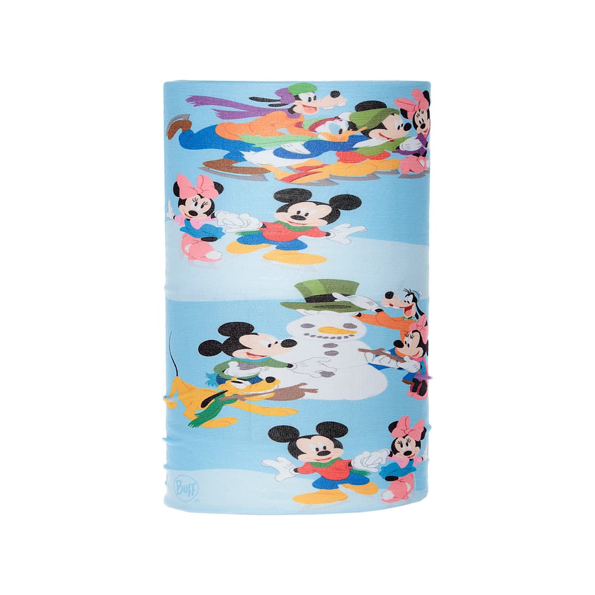 Girls' Scarves & Shawls Buff Blue