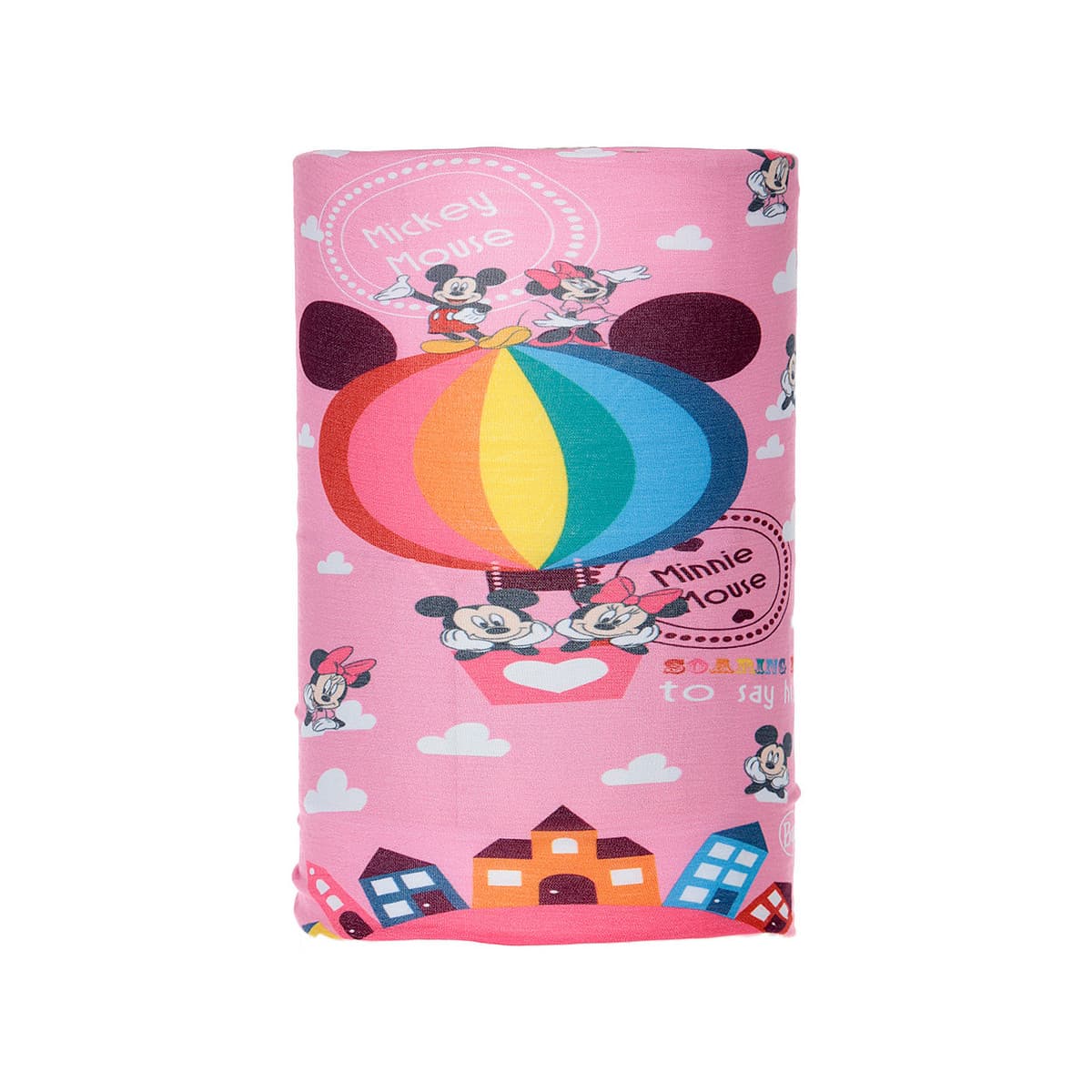 Girls' Scarves & Shawls Buff Pink