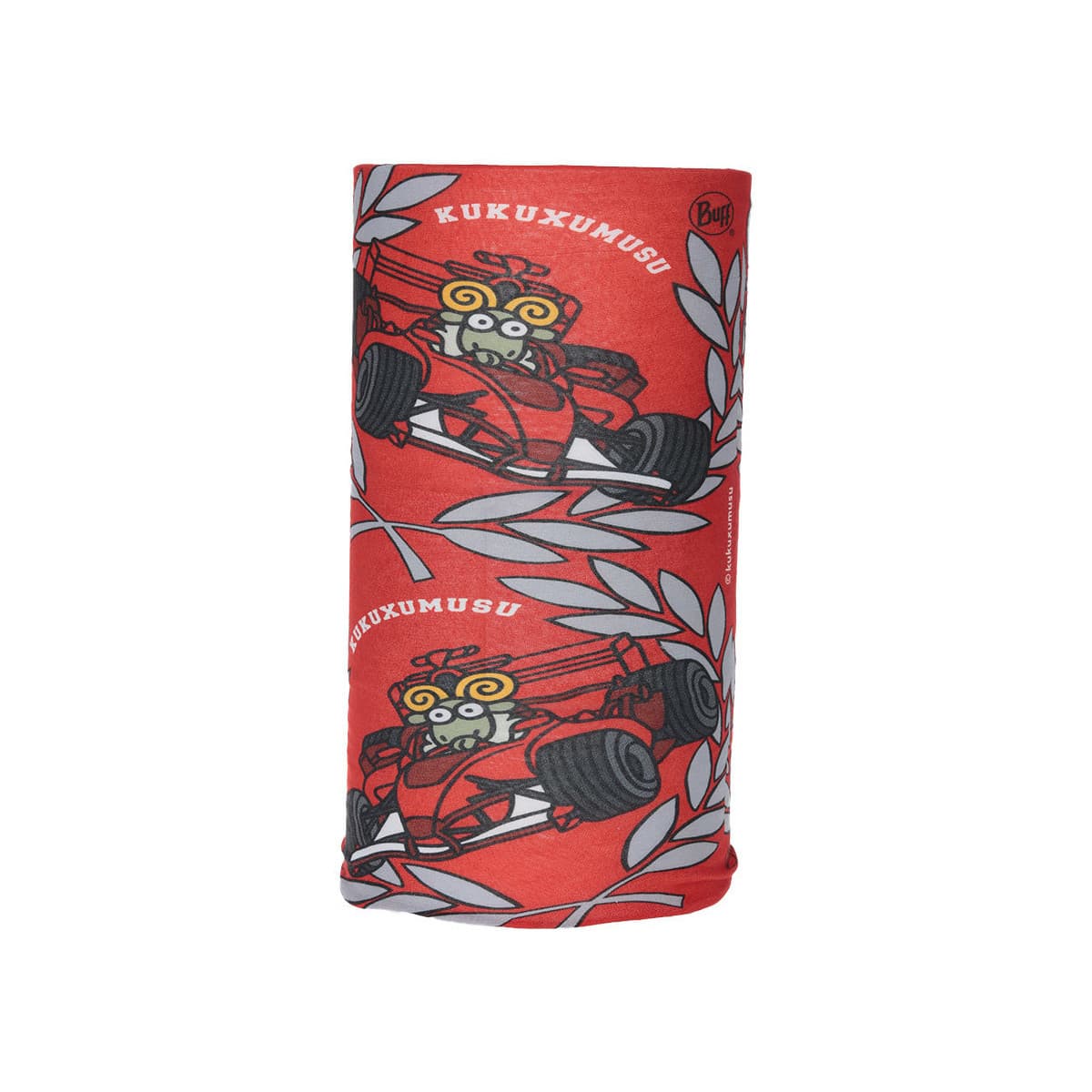 Girls' Scarves & Shawls Buff Red
