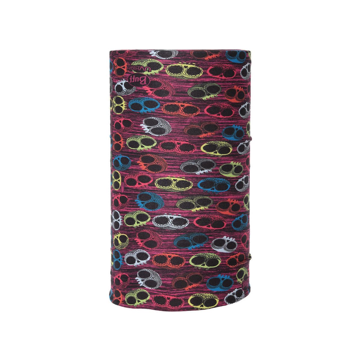 Girls' Scarves & Shawls Buff Multicolor