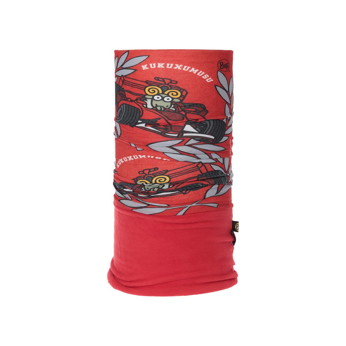 Girls' Scarves & Shawls Buff Red