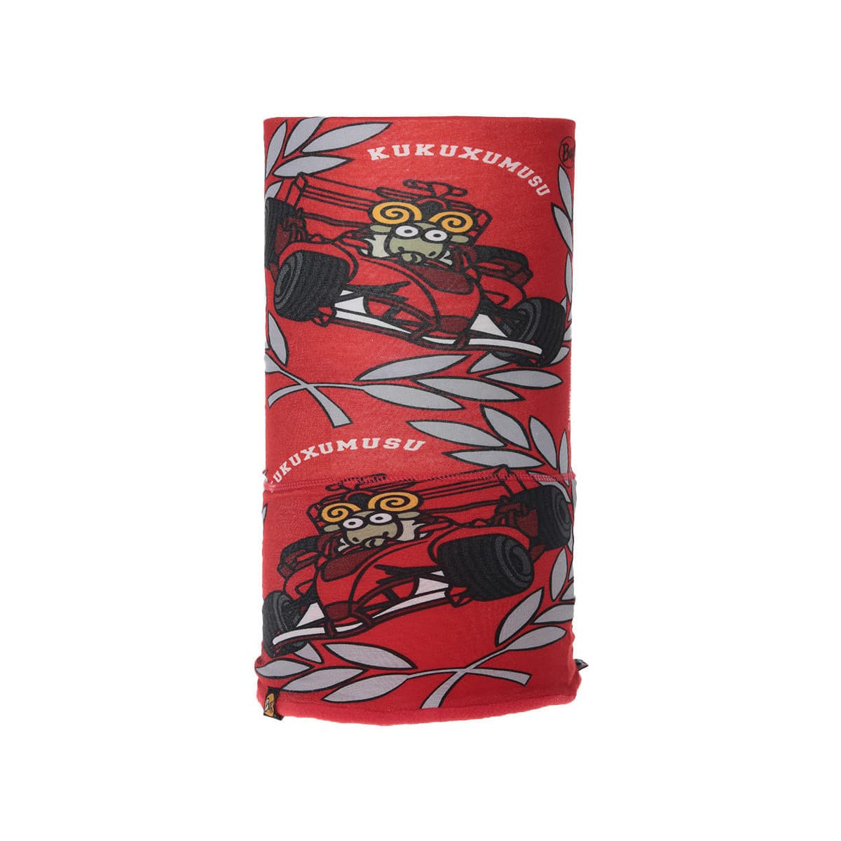 Girls' Scarves & Shawls Buff Red