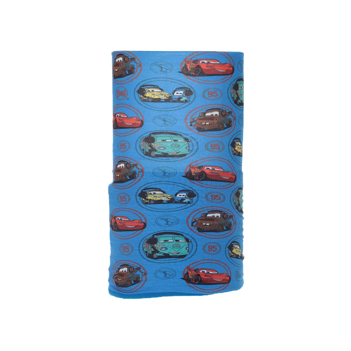 Girls' Scarves & Shawls Buff Blue