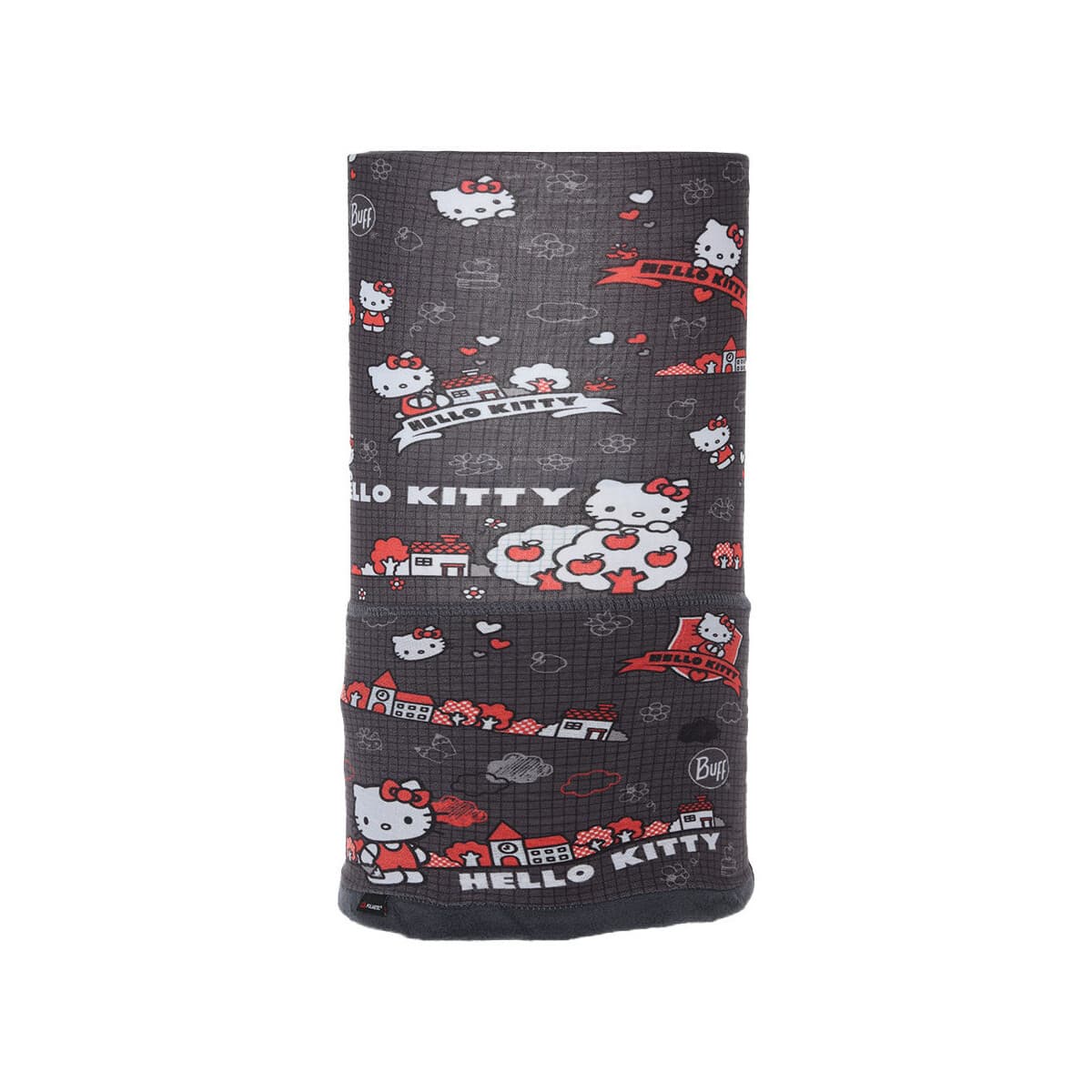 Girls' Scarves & Shawls Buff Gray