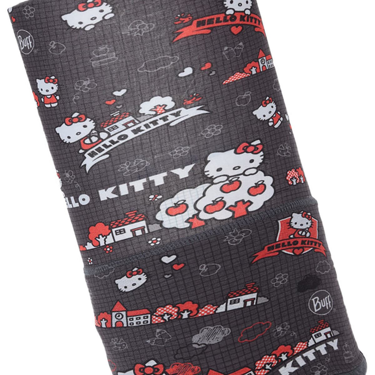 Girls' Scarves & Shawls Buff Gray