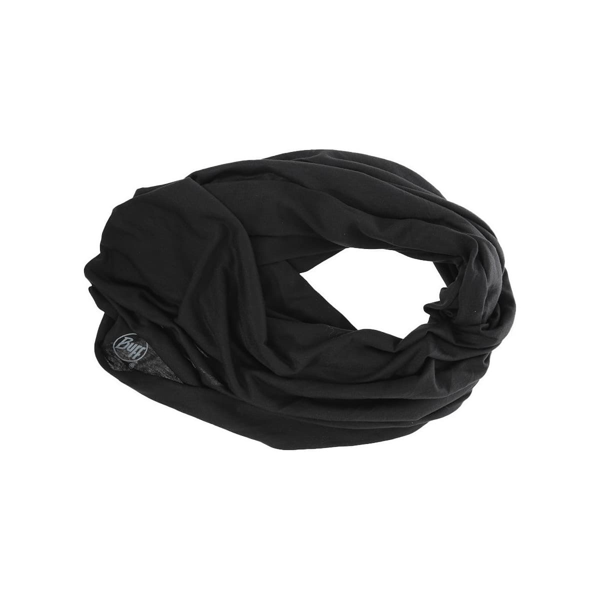 Women's Scarves Buff Black