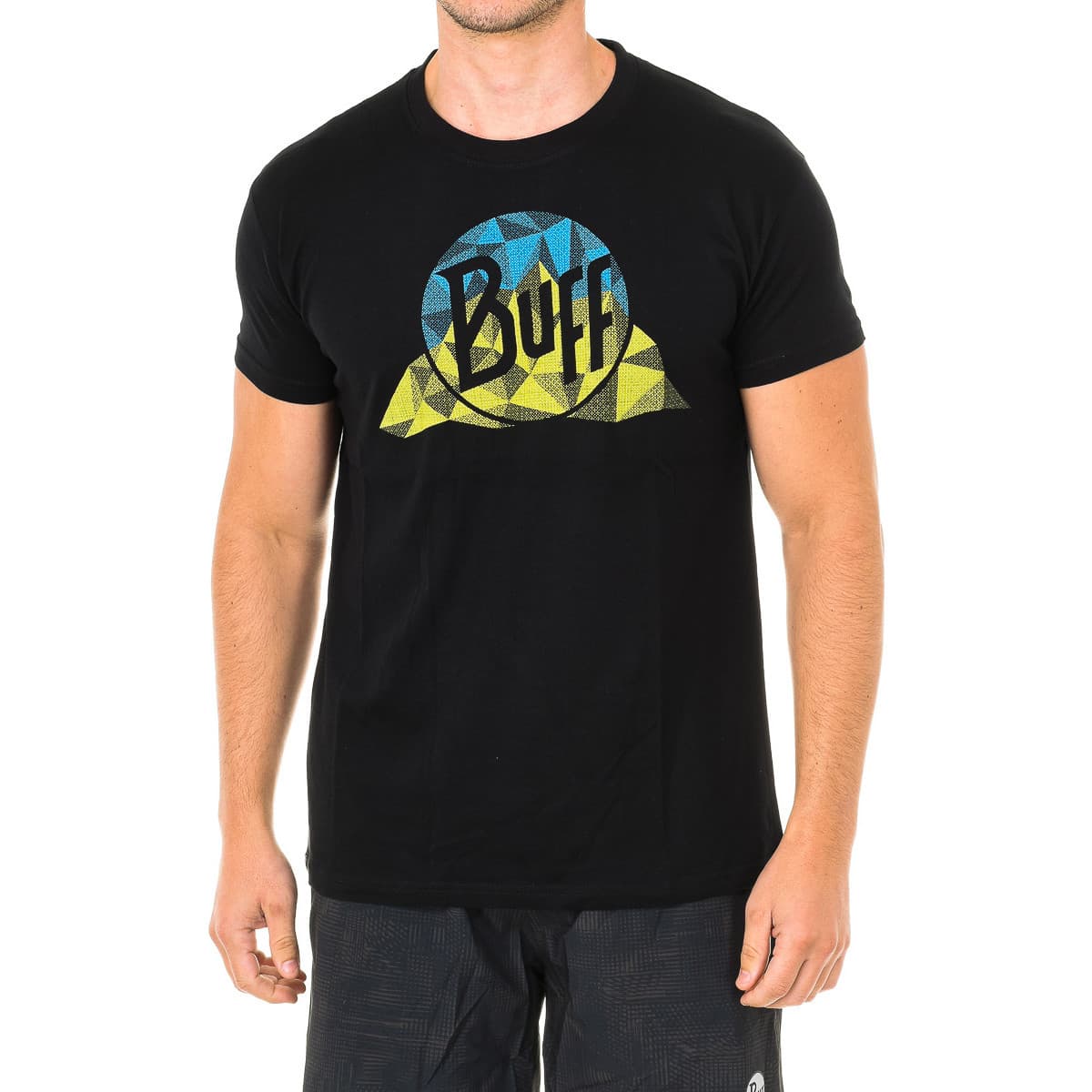 T-shirt με κοντά μανίκια Buff BF10200