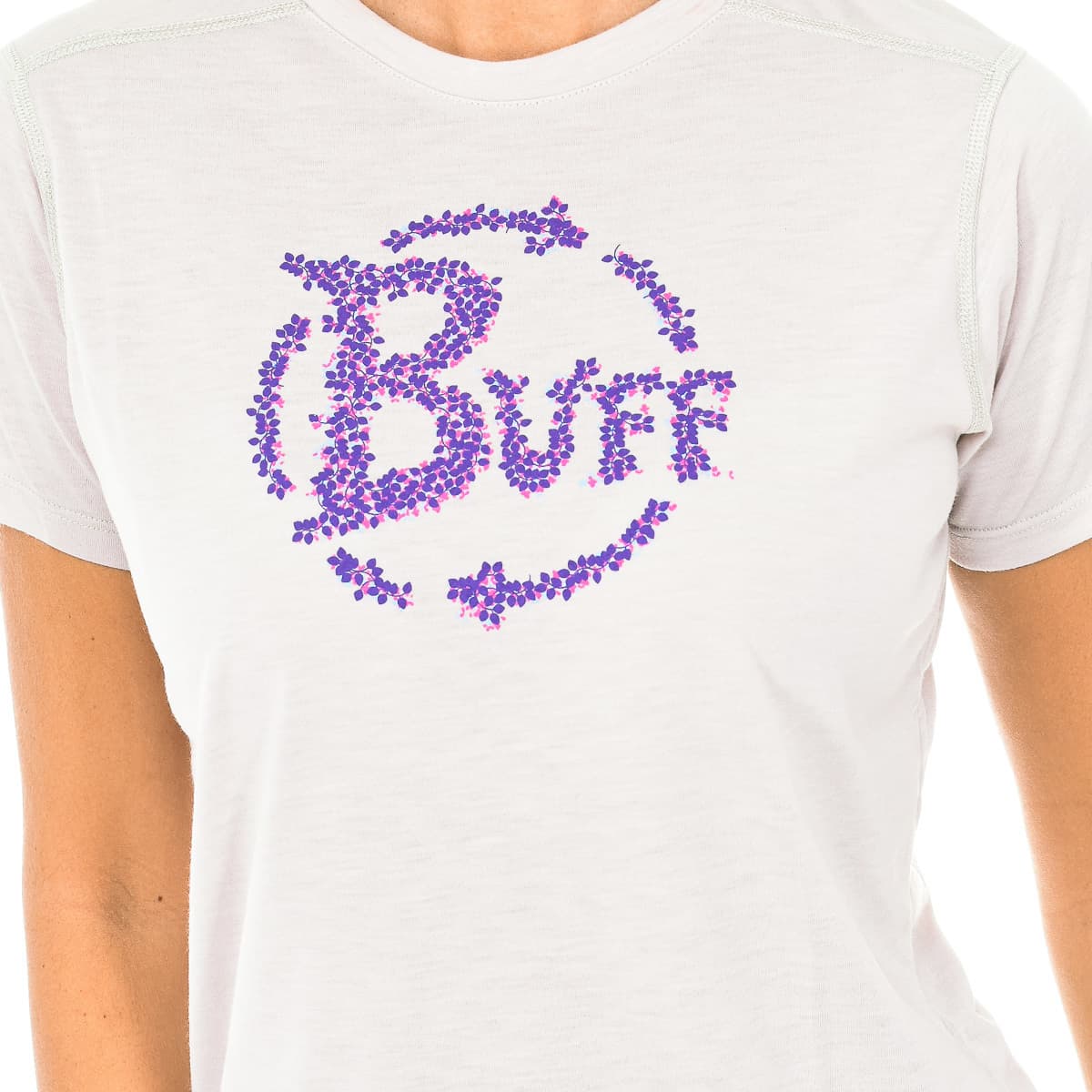 Women's T-Shirts Buff Beige