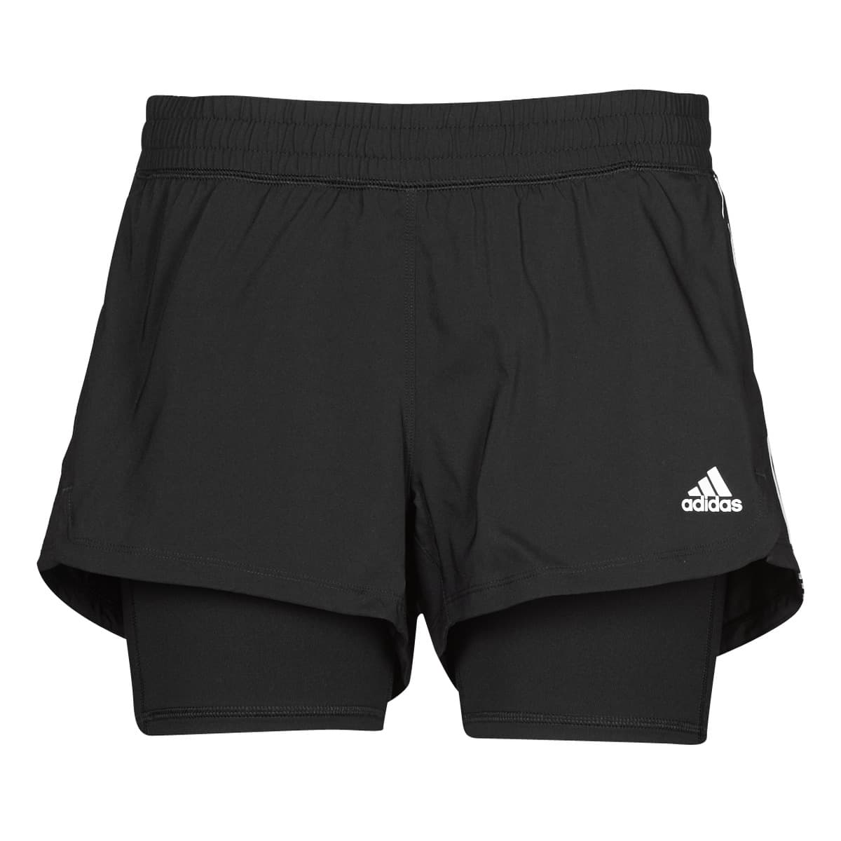 Women's Shorts adidas Black