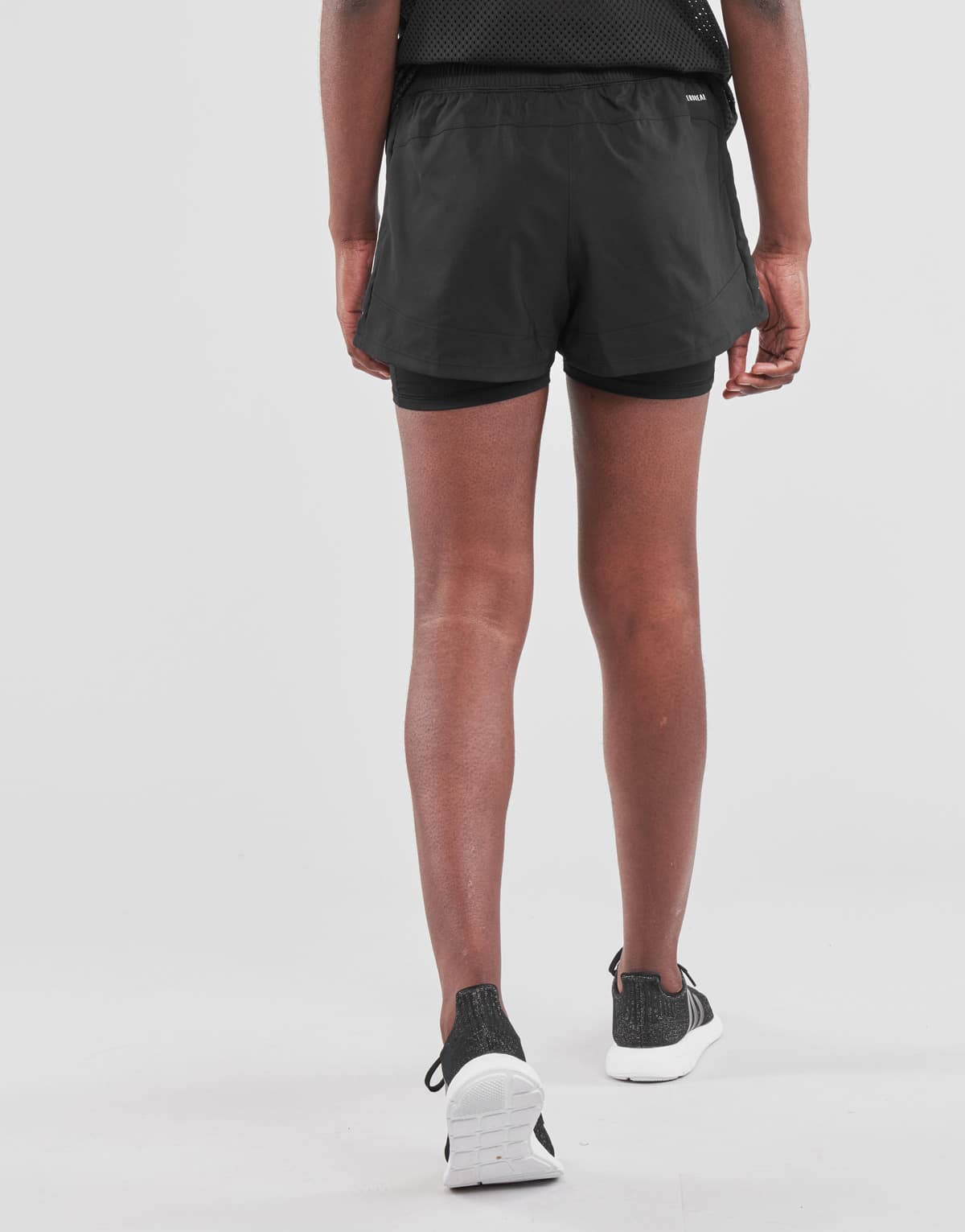 Women's Shorts adidas Black