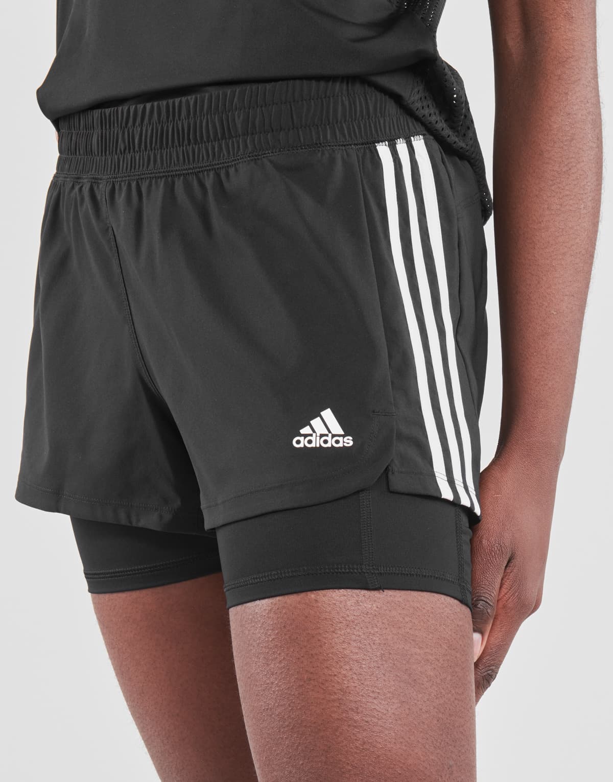 Women's Shorts adidas Black