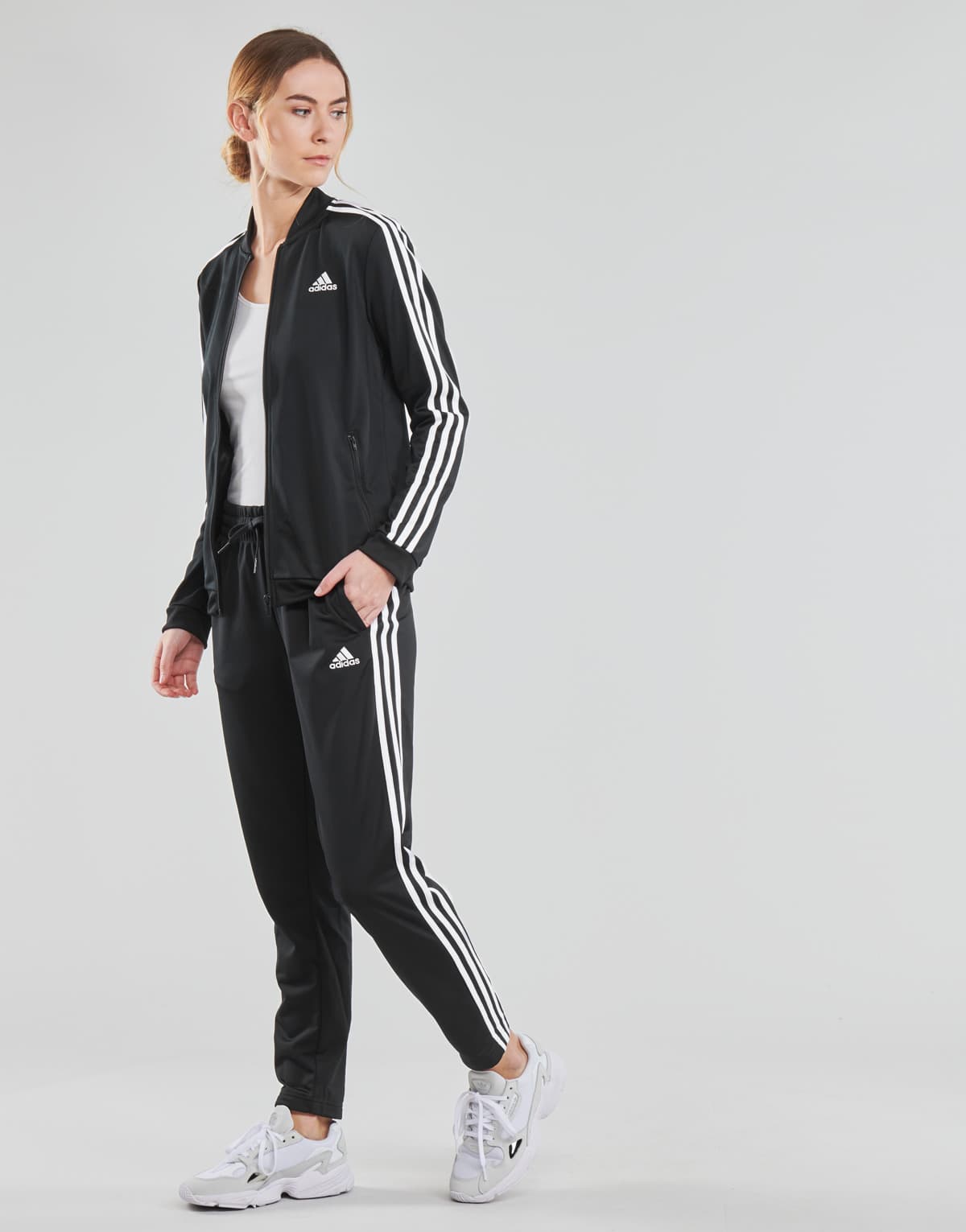 Women's Tracksuits adidas Black
