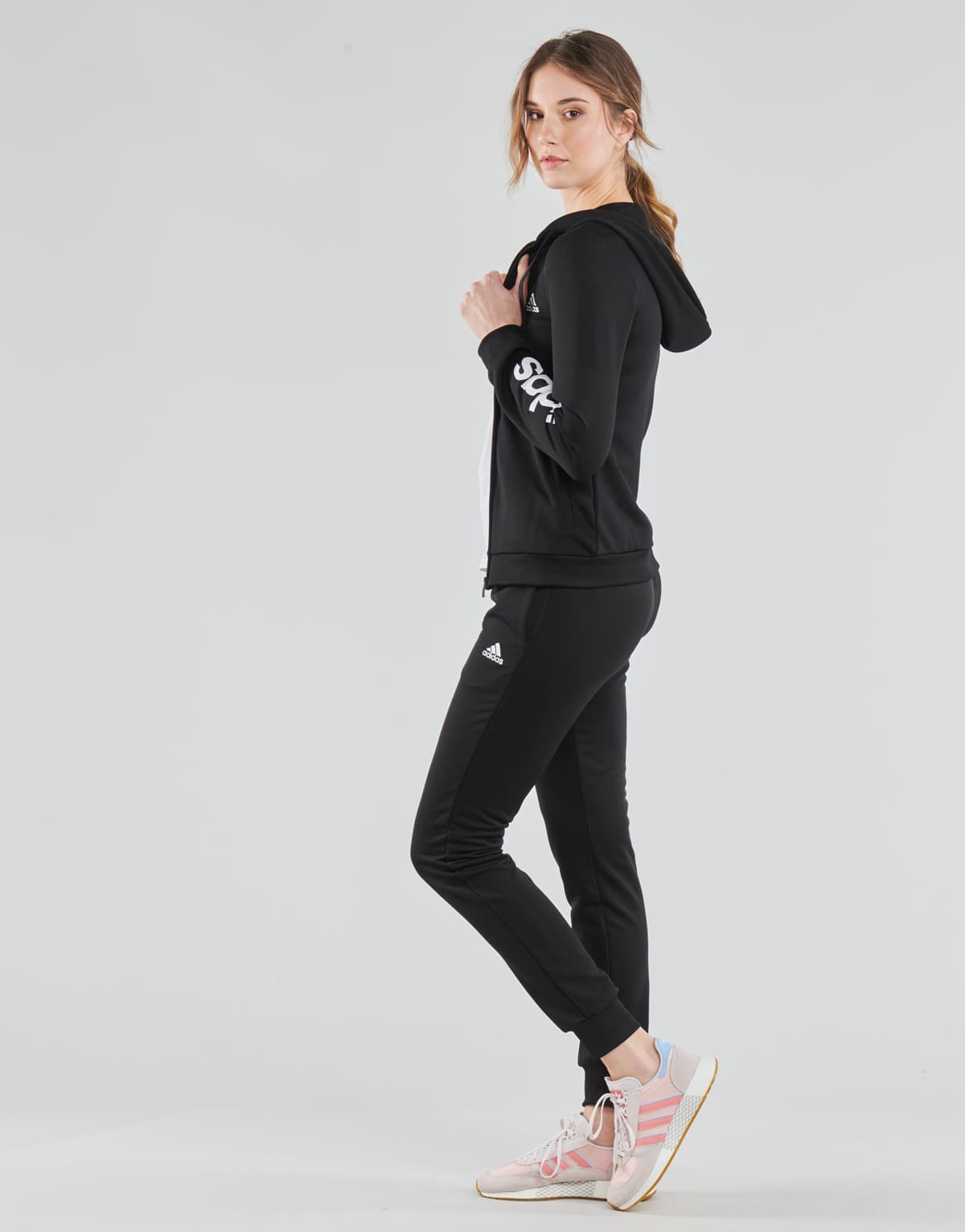 Women's Tracksuits adidas Black