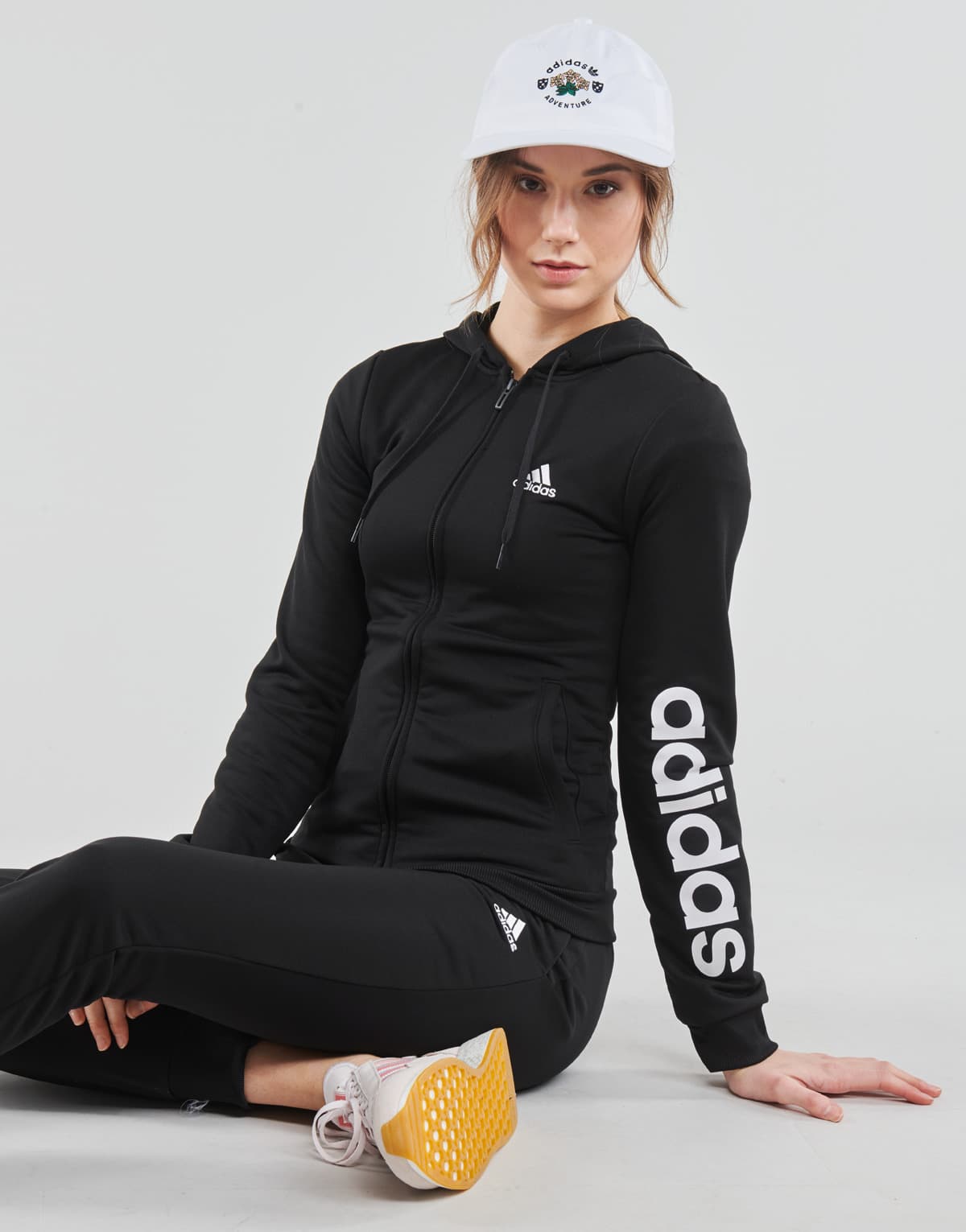 Women's Tracksuits adidas Black