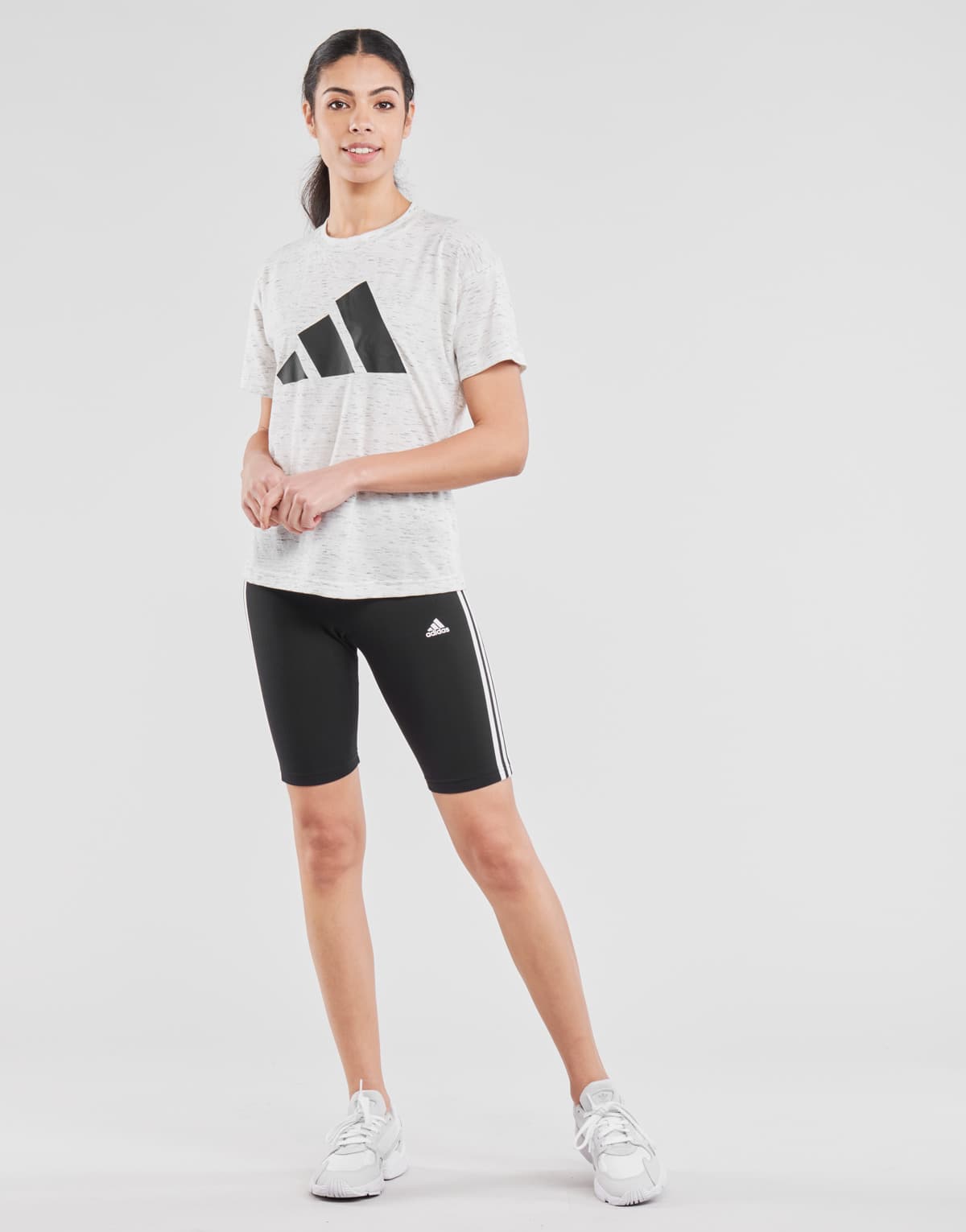 Women's Tights adidas Black