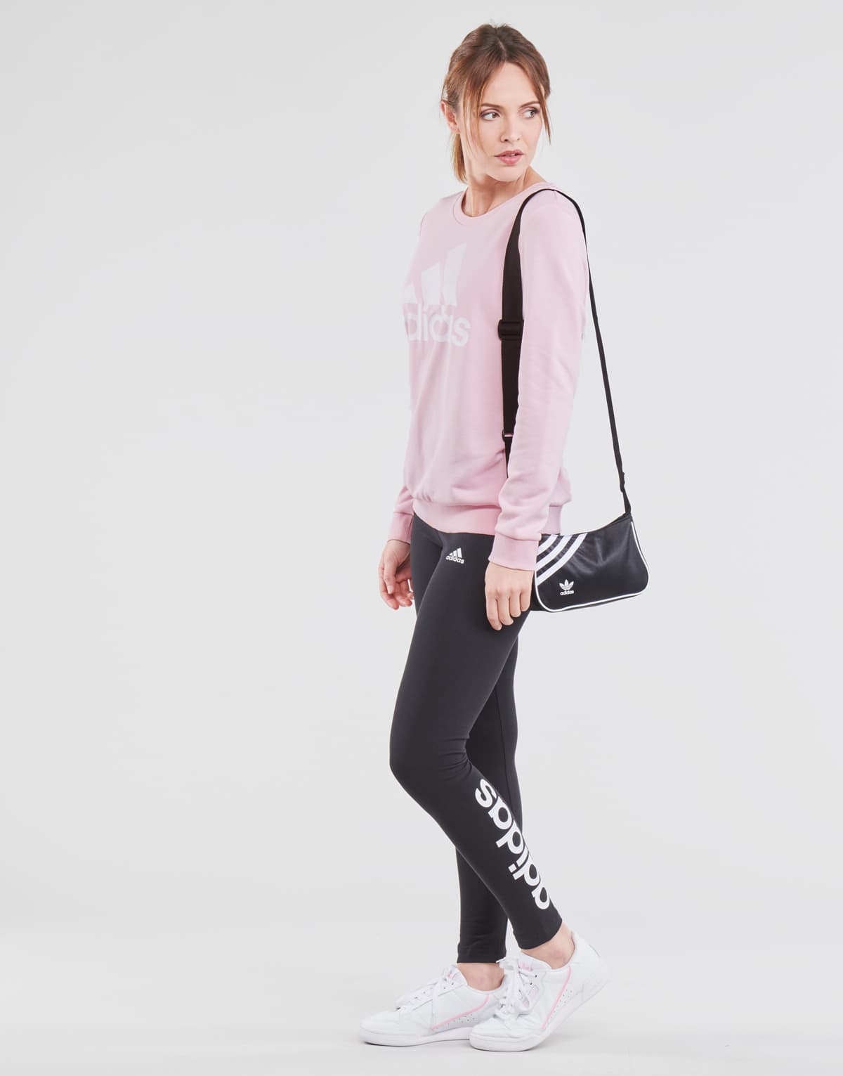 Women's Tights adidas Black