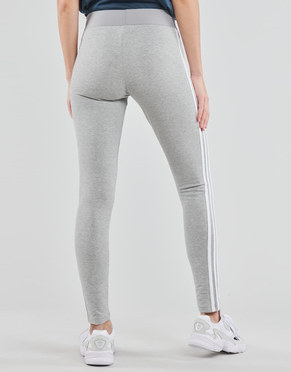 Women's Tights adidas Gray