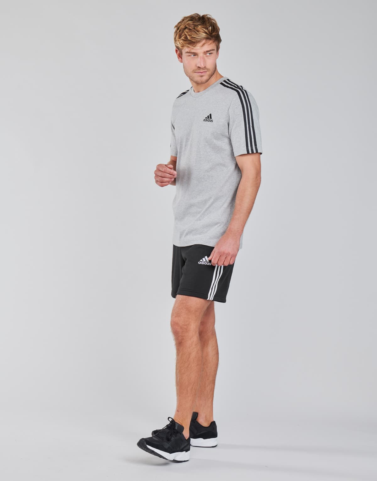 Men's Shorts adidas Black