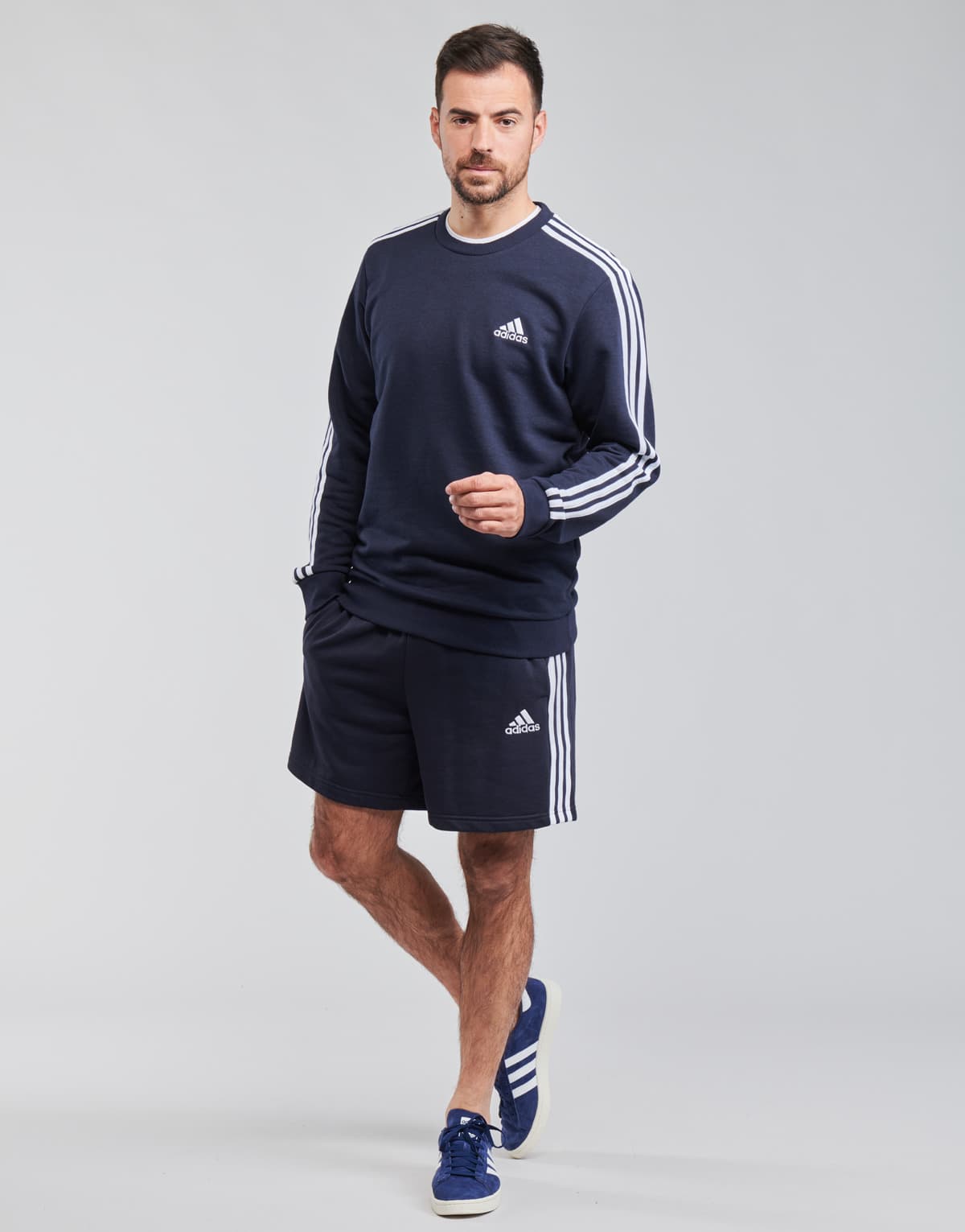 Men's Shorts adidas Blue