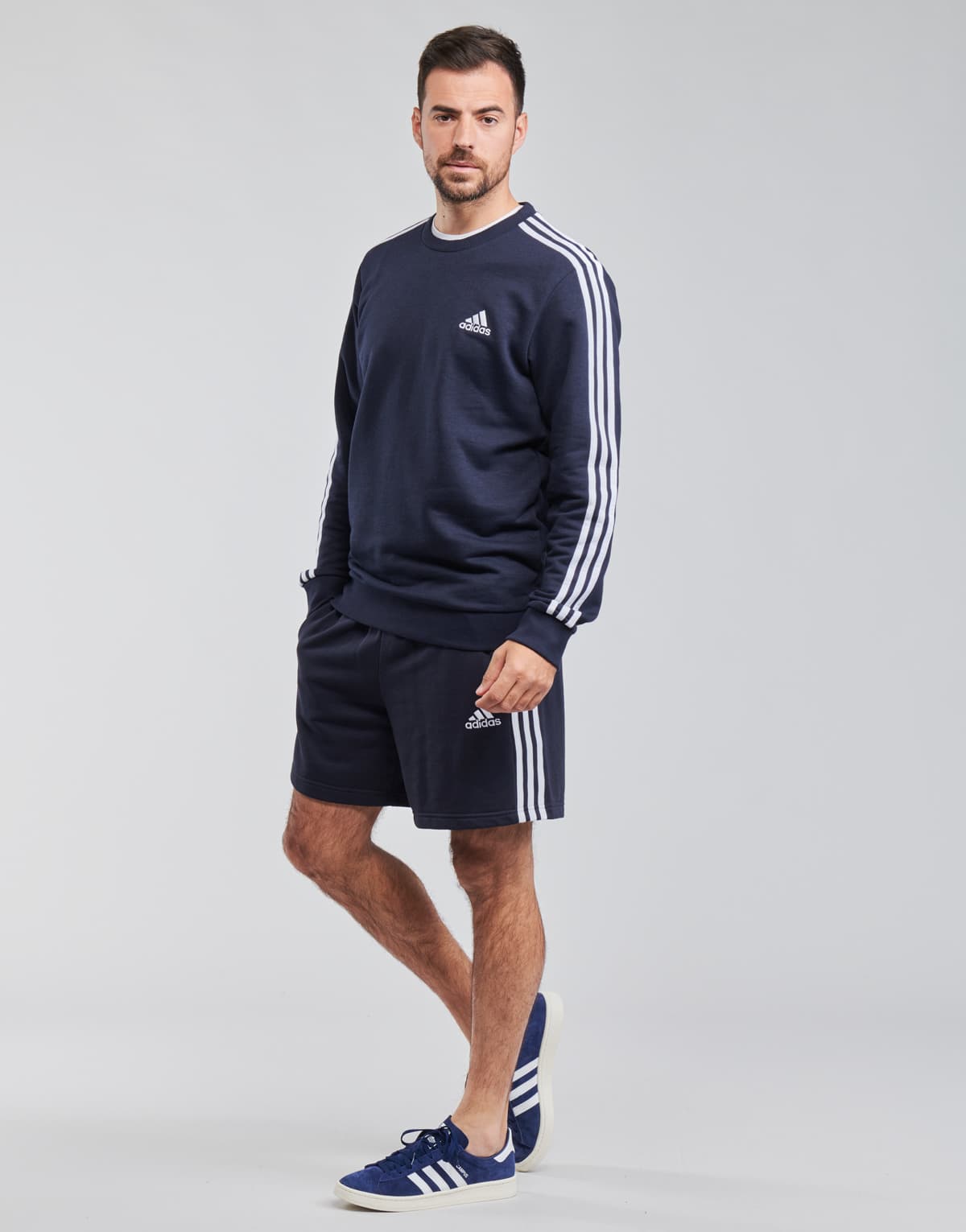 Men's Shorts adidas Blue