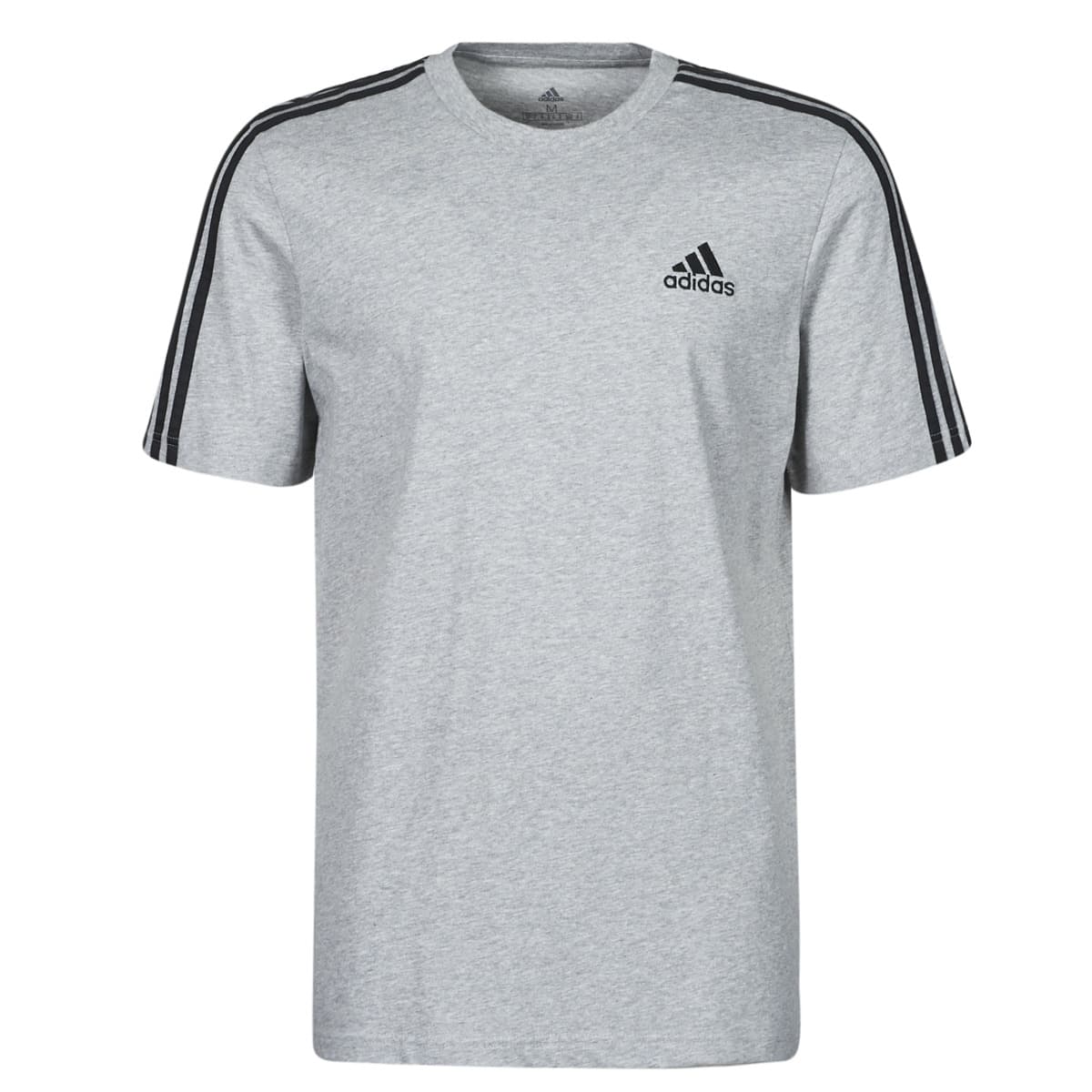 Men's T-Shirts adidas Gray