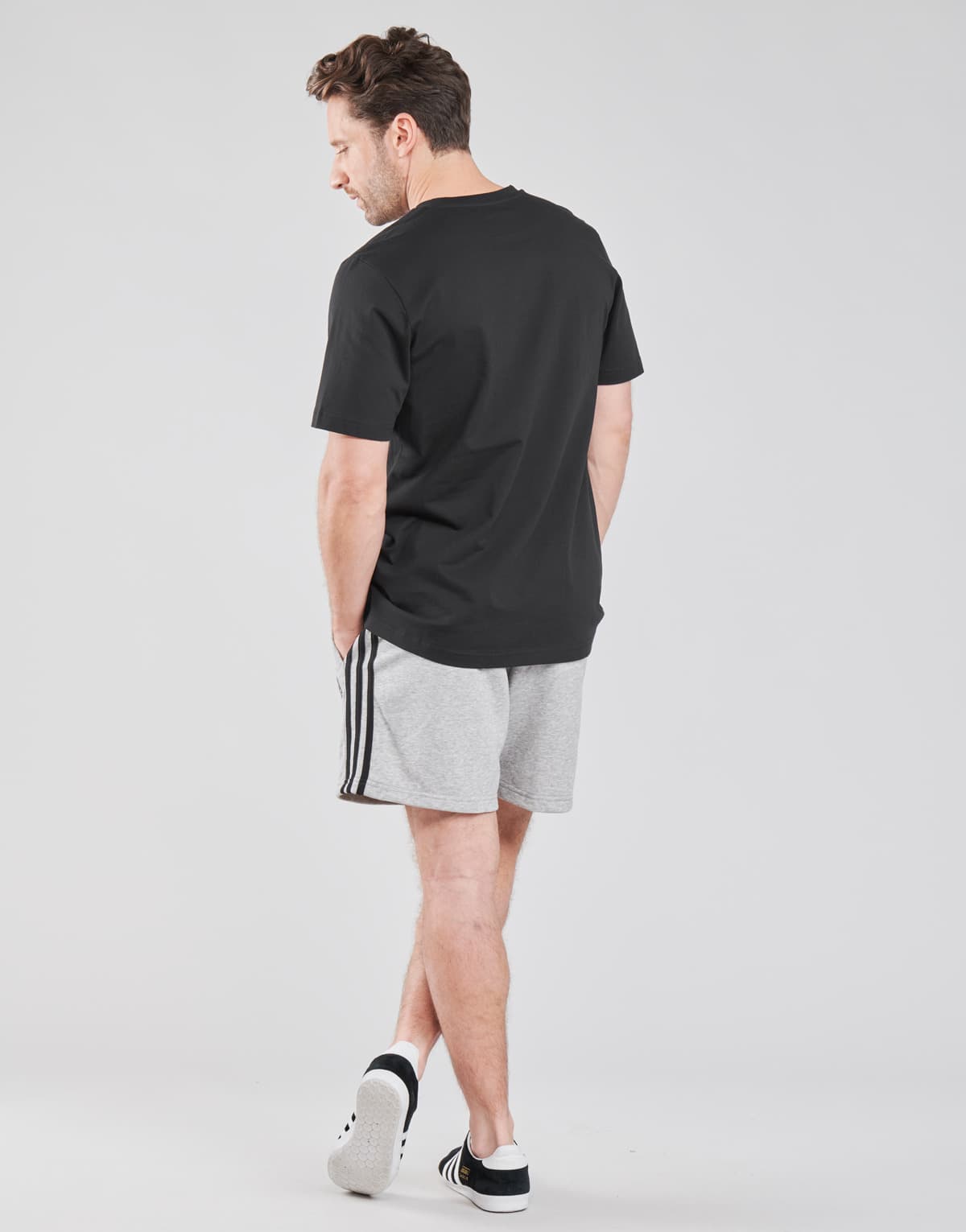 Men's T-Shirts adidas Black