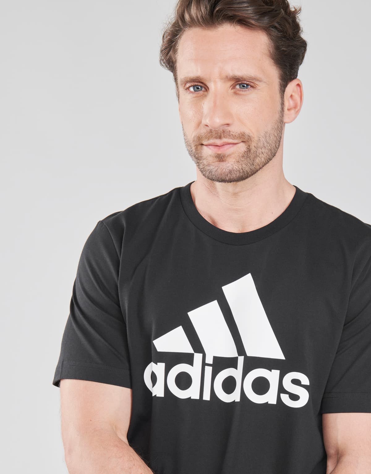 Men's T-Shirts adidas Black