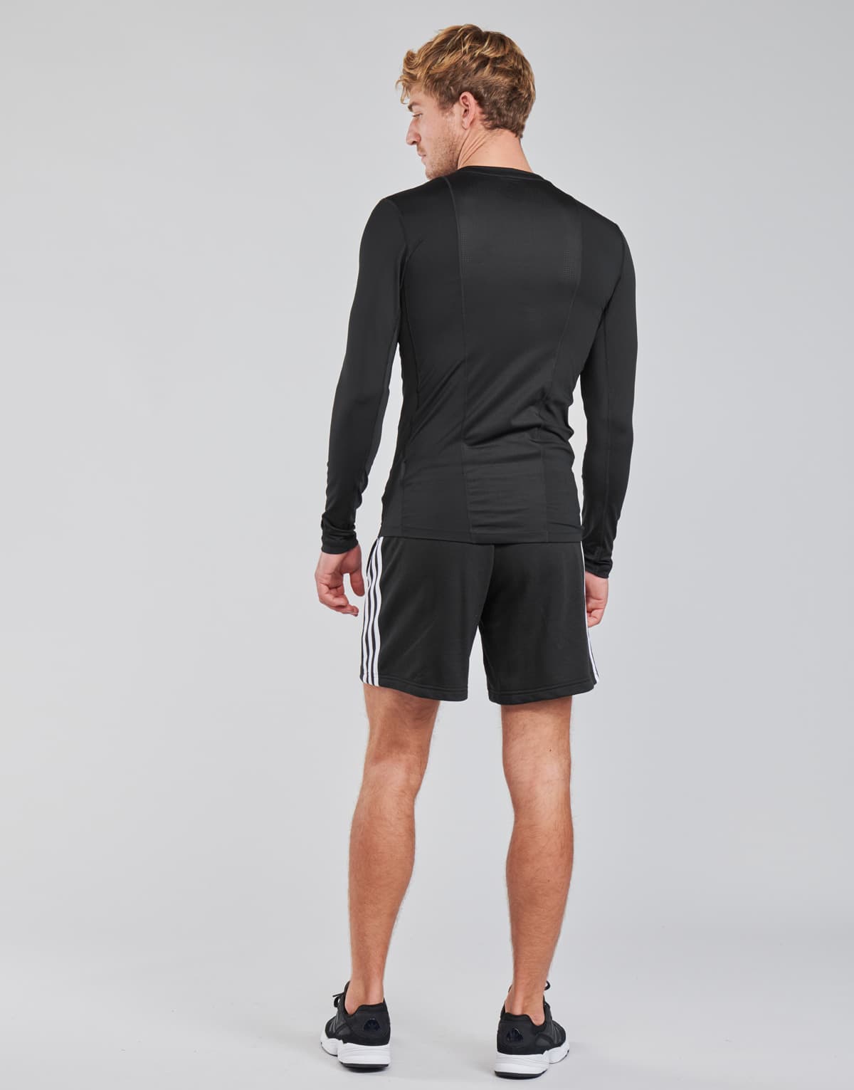 Men's T-Shirts adidas Black