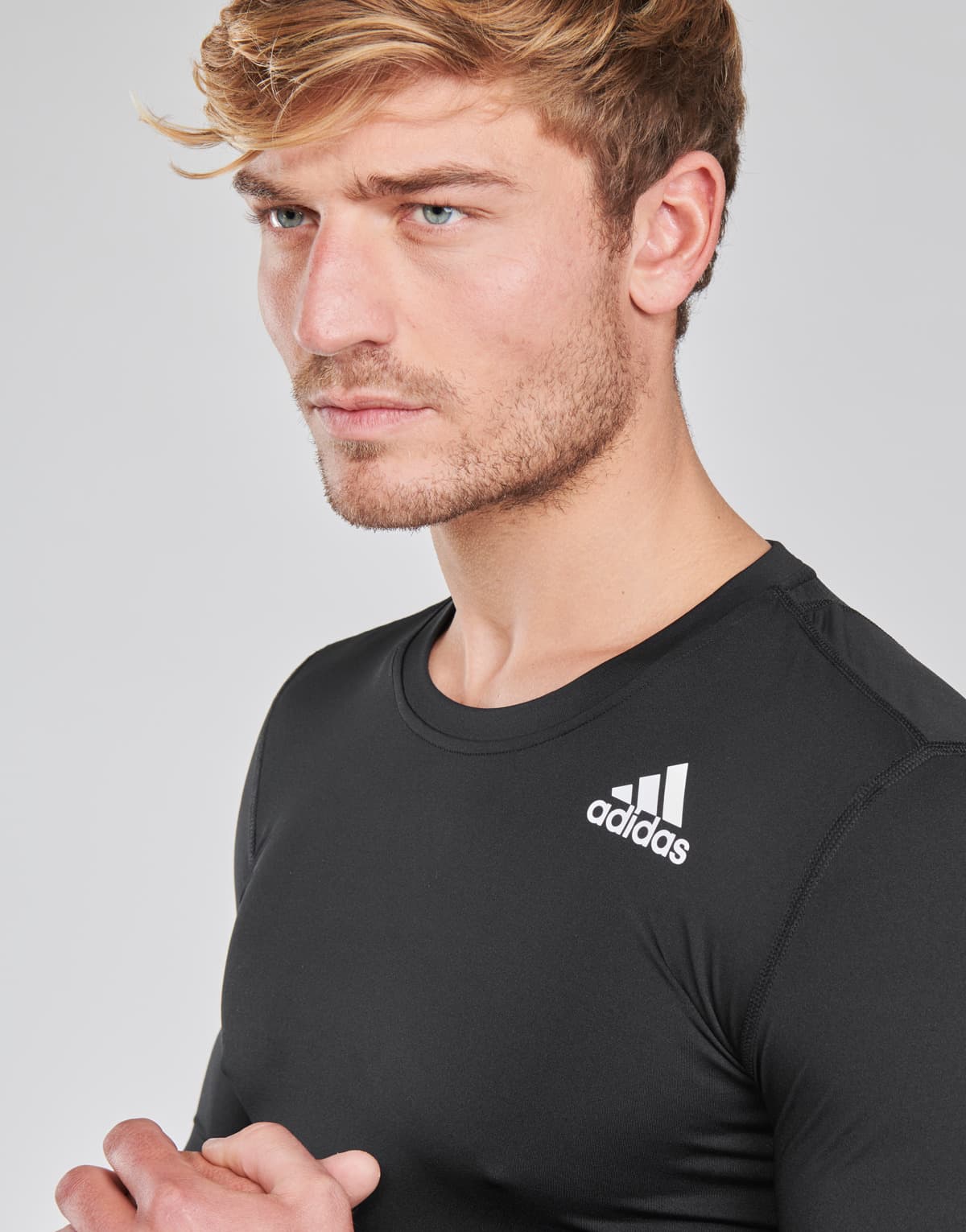 Men's T-Shirts adidas Black