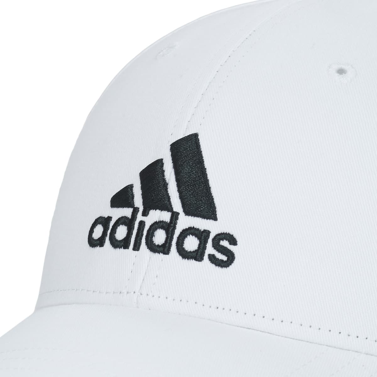 Women's Caps adidas White