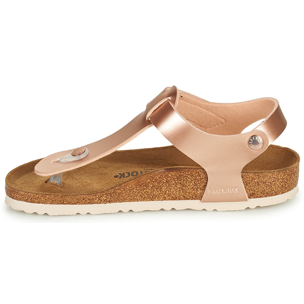 Girls' Flip Flops BIRKENSTOCK Pink