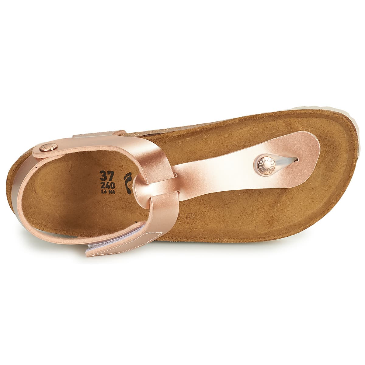 Girls' Flip Flops BIRKENSTOCK Pink