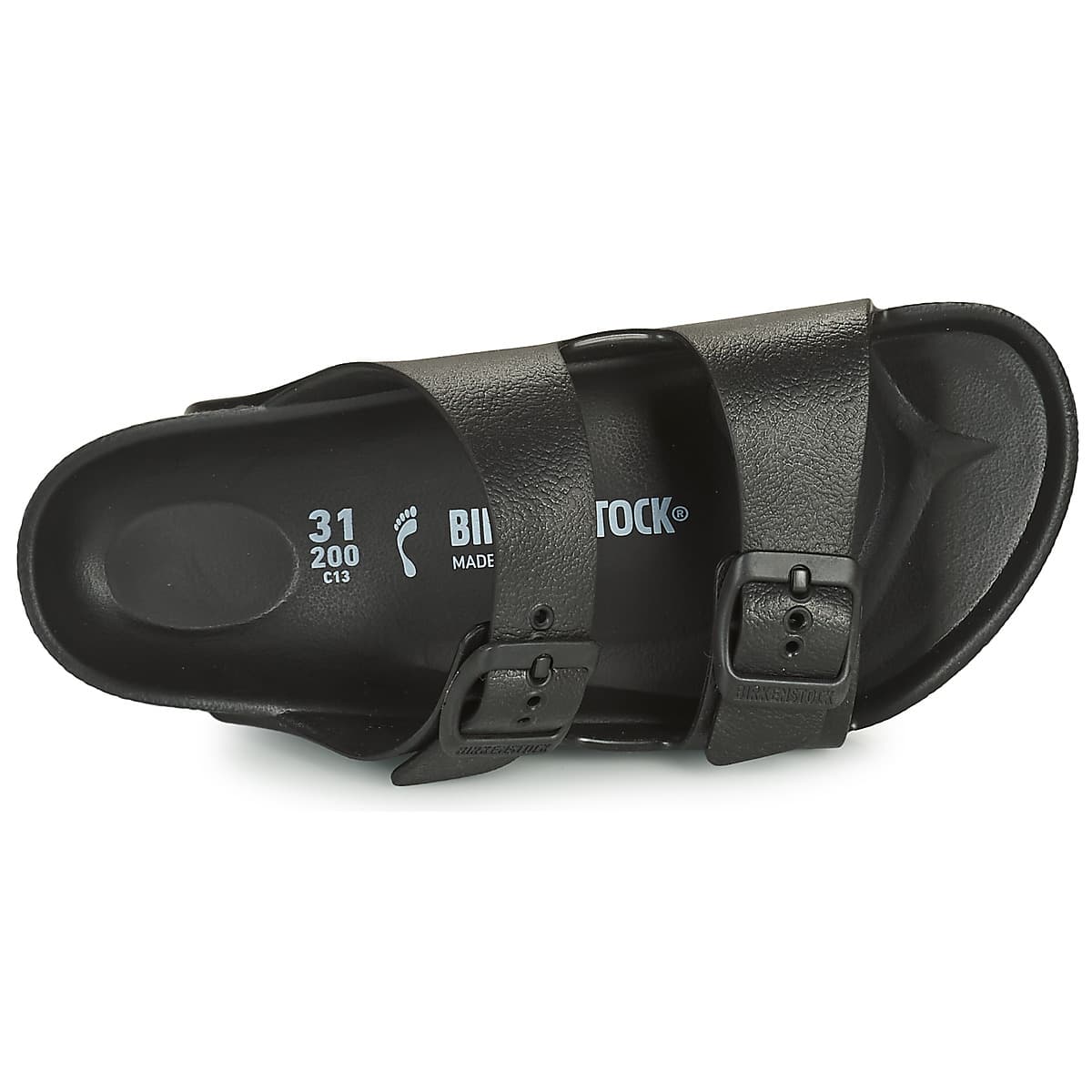 Men's Mules BIRKENSTOCK Black