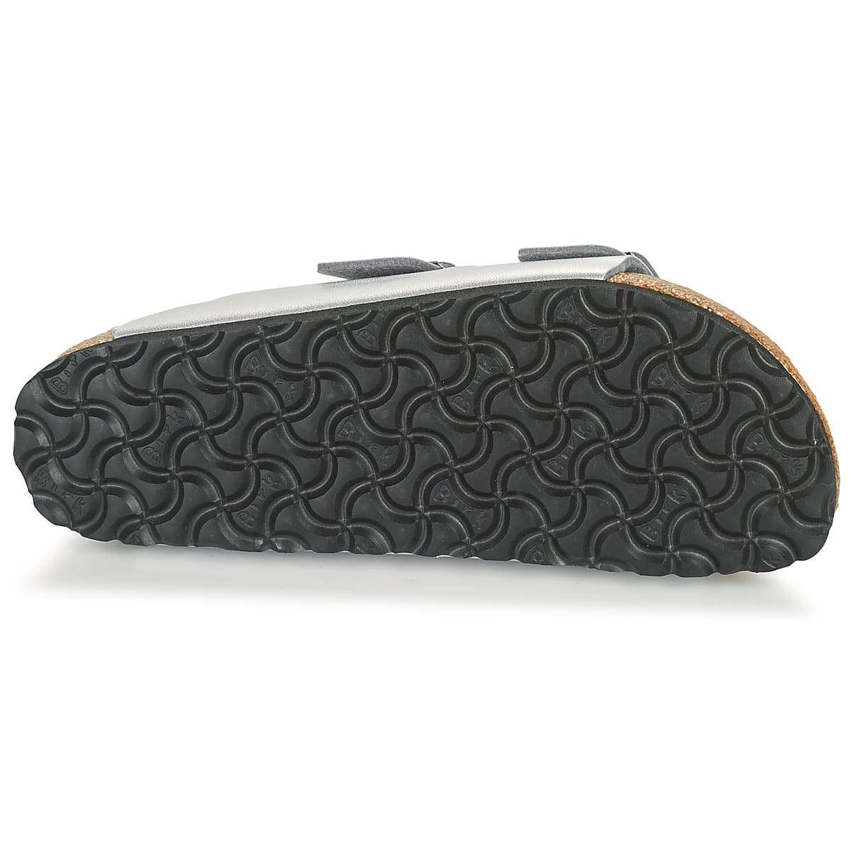 Women's Mules BIRKENSTOCK Silver