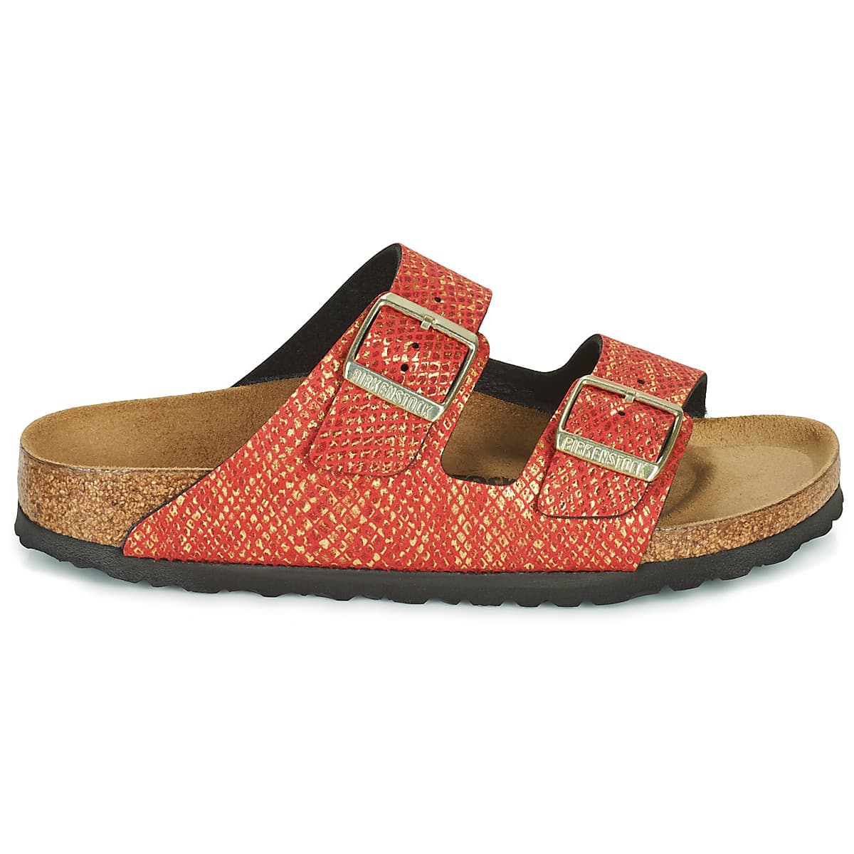 Women's Mules BIRKENSTOCK Red