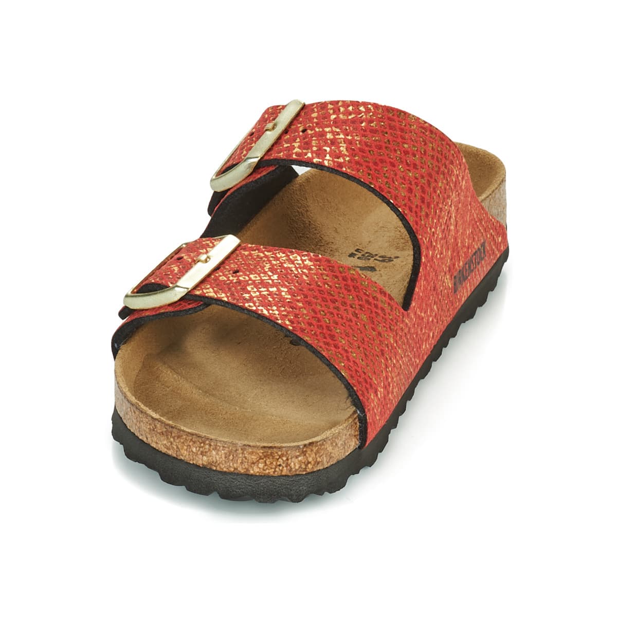Women's Mules BIRKENSTOCK Red