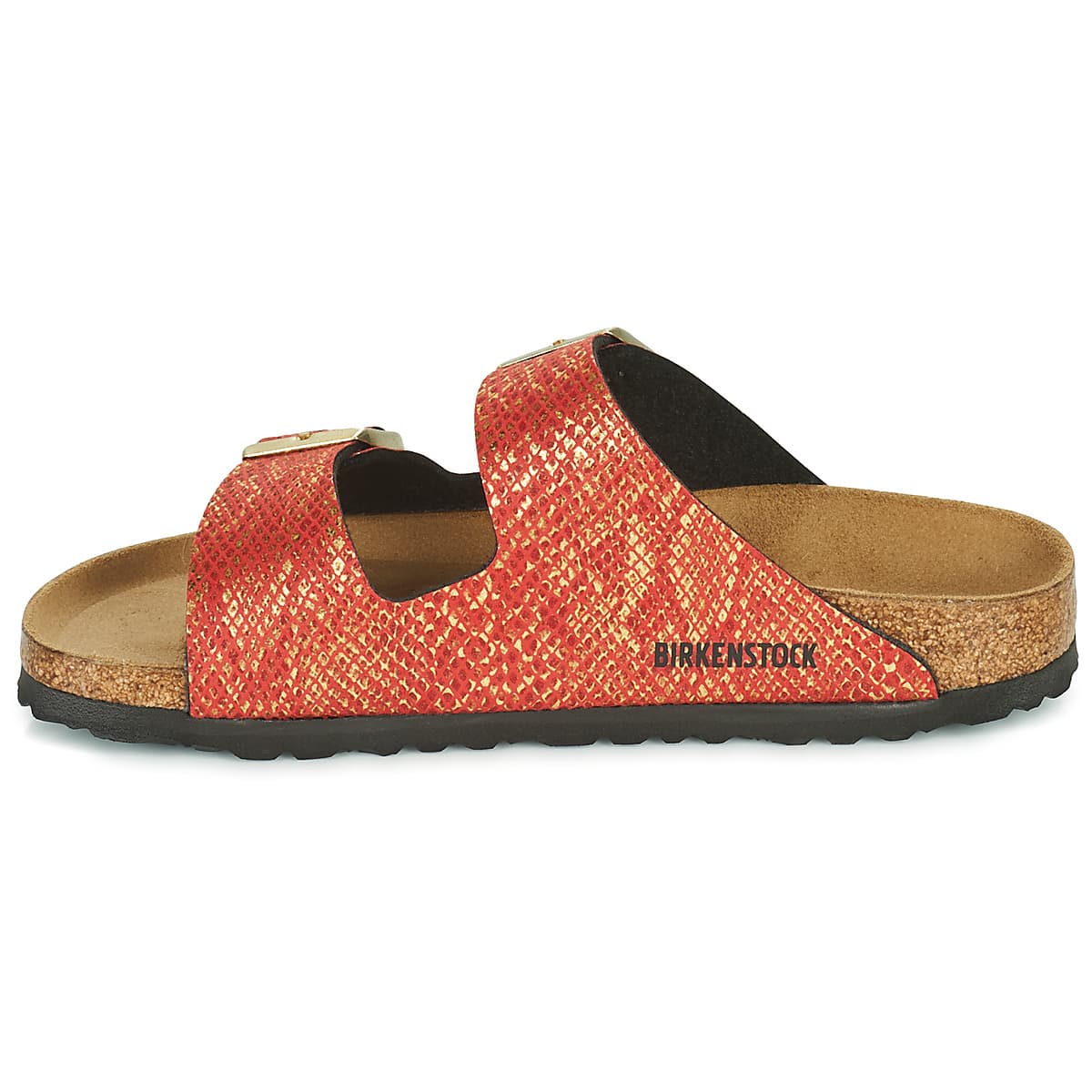 Women's Mules BIRKENSTOCK Red