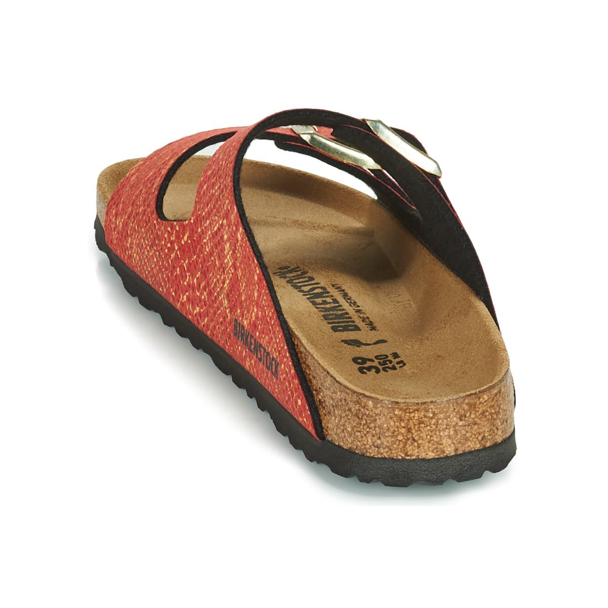 Women's Mules BIRKENSTOCK Red