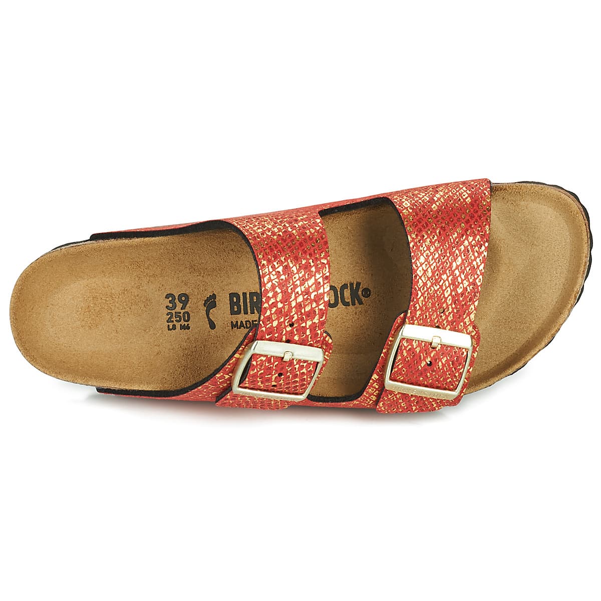 Women's Mules BIRKENSTOCK Red