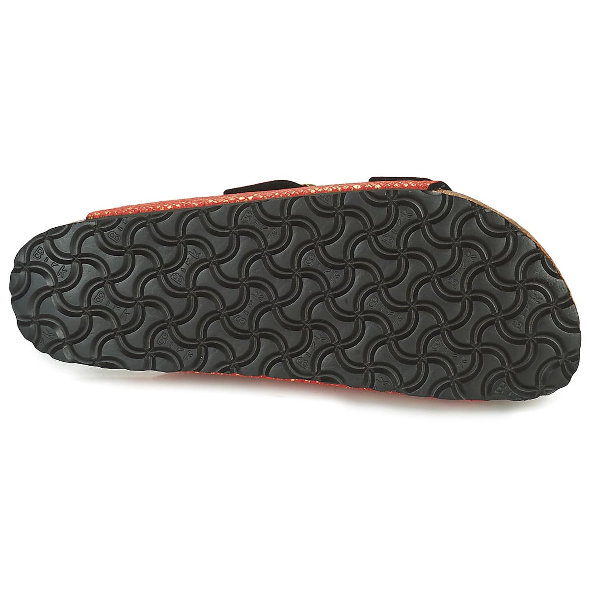 Women's Mules BIRKENSTOCK Red