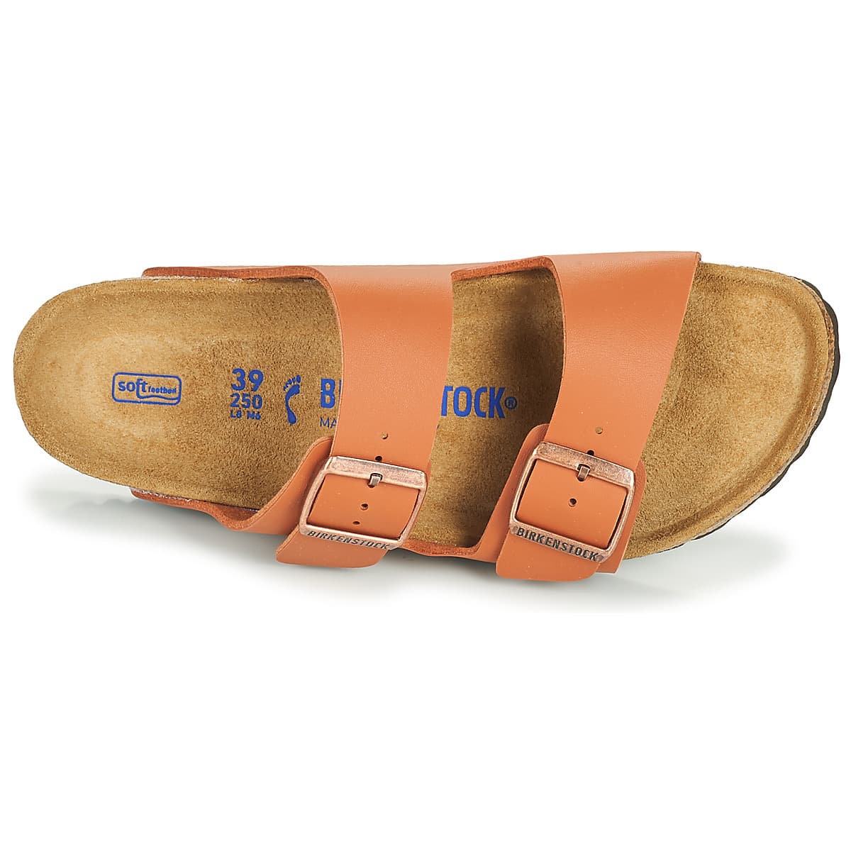 Women's Mules BIRKENSTOCK Brown