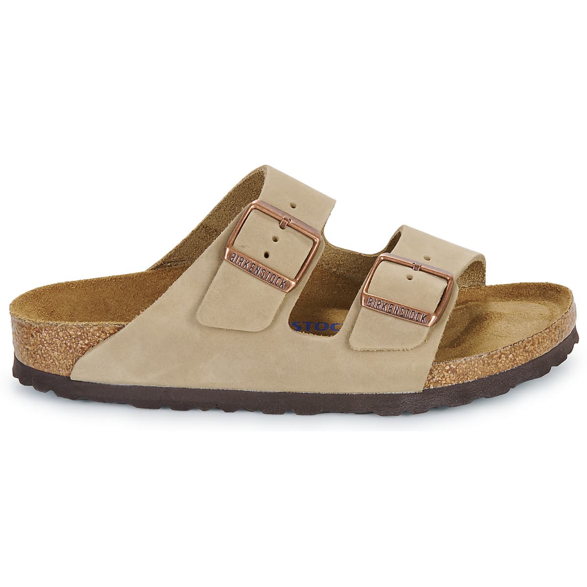 Women's Mules BIRKENSTOCK Brown