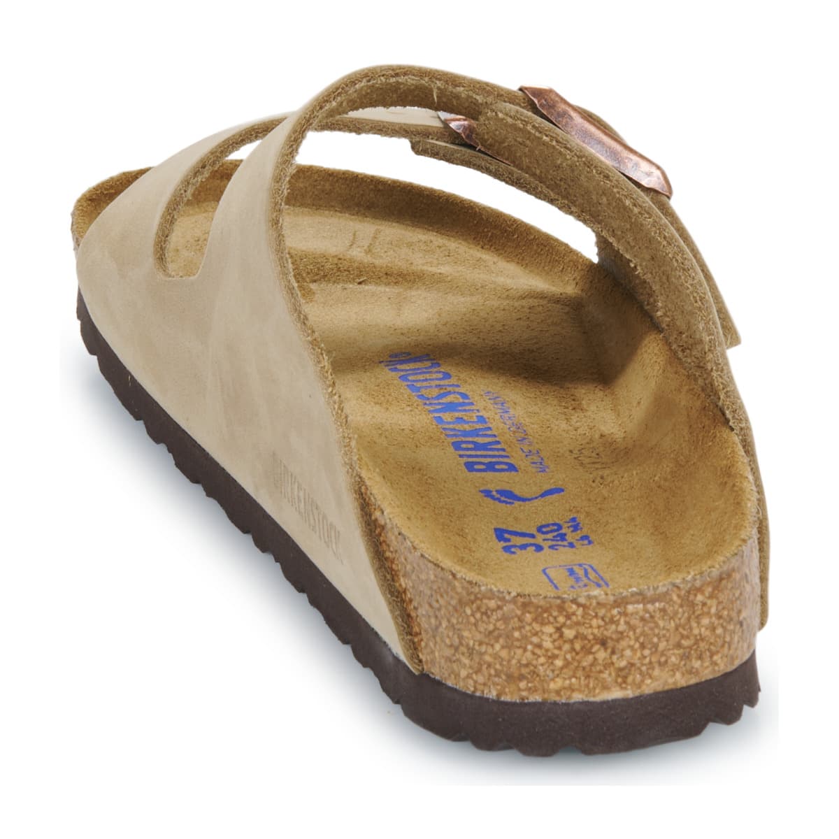 Women's Mules BIRKENSTOCK Brown