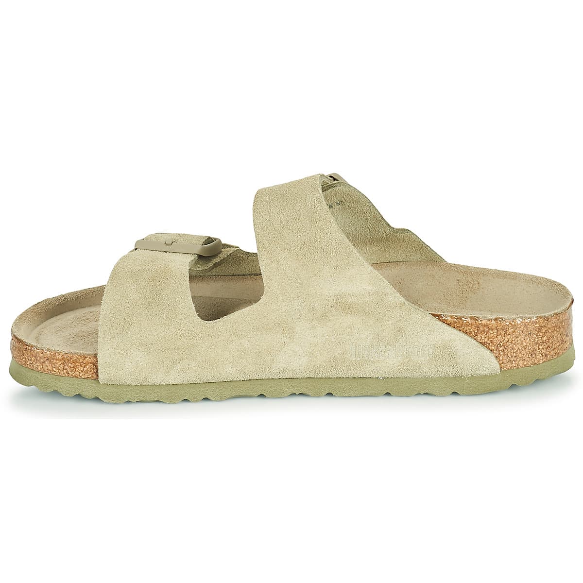 Women's Mules BIRKENSTOCK Khaki