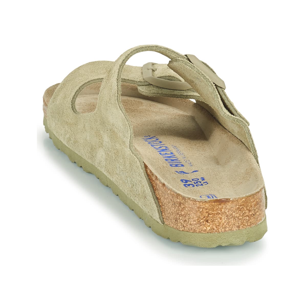 Women's Mules BIRKENSTOCK Khaki