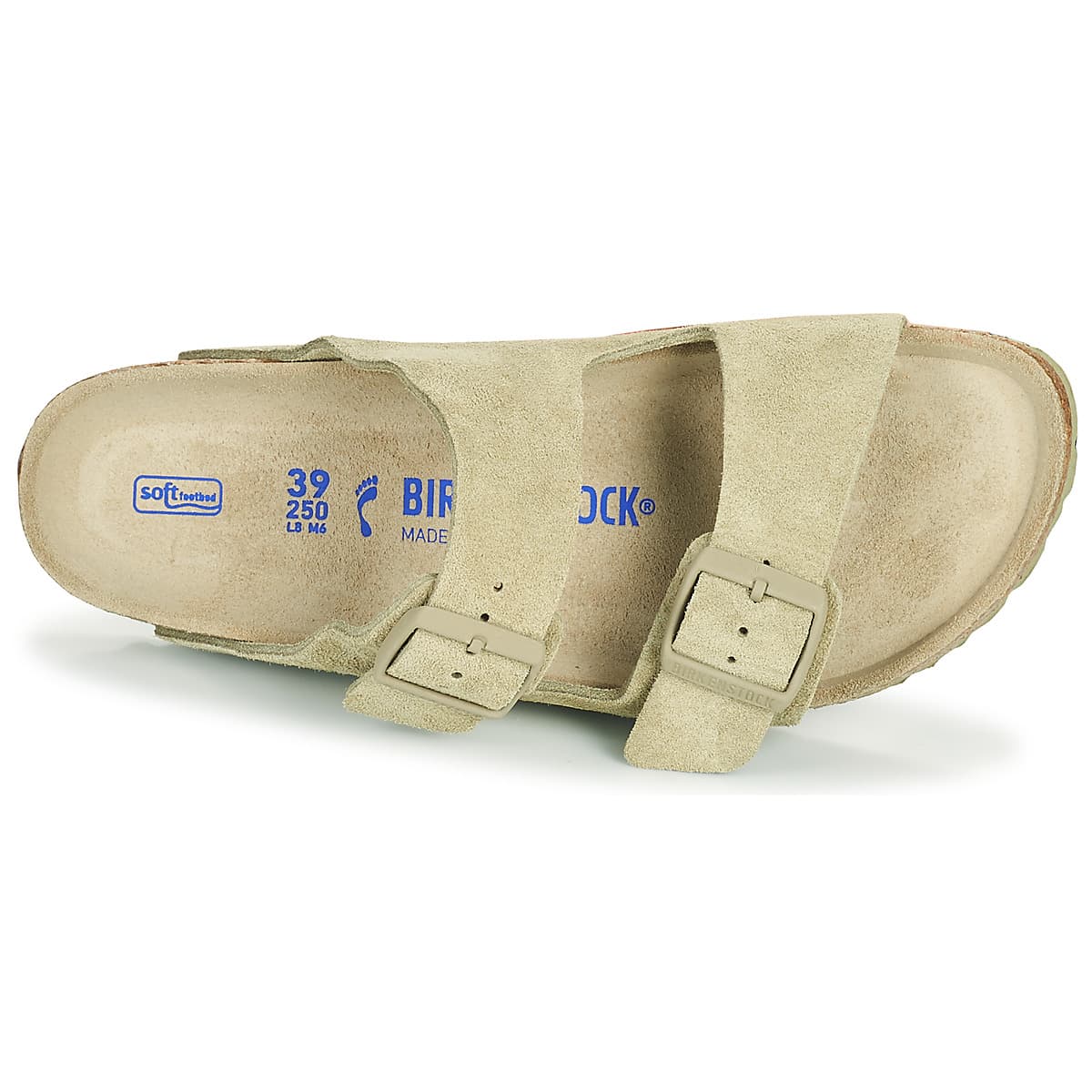 Women's Mules BIRKENSTOCK Khaki