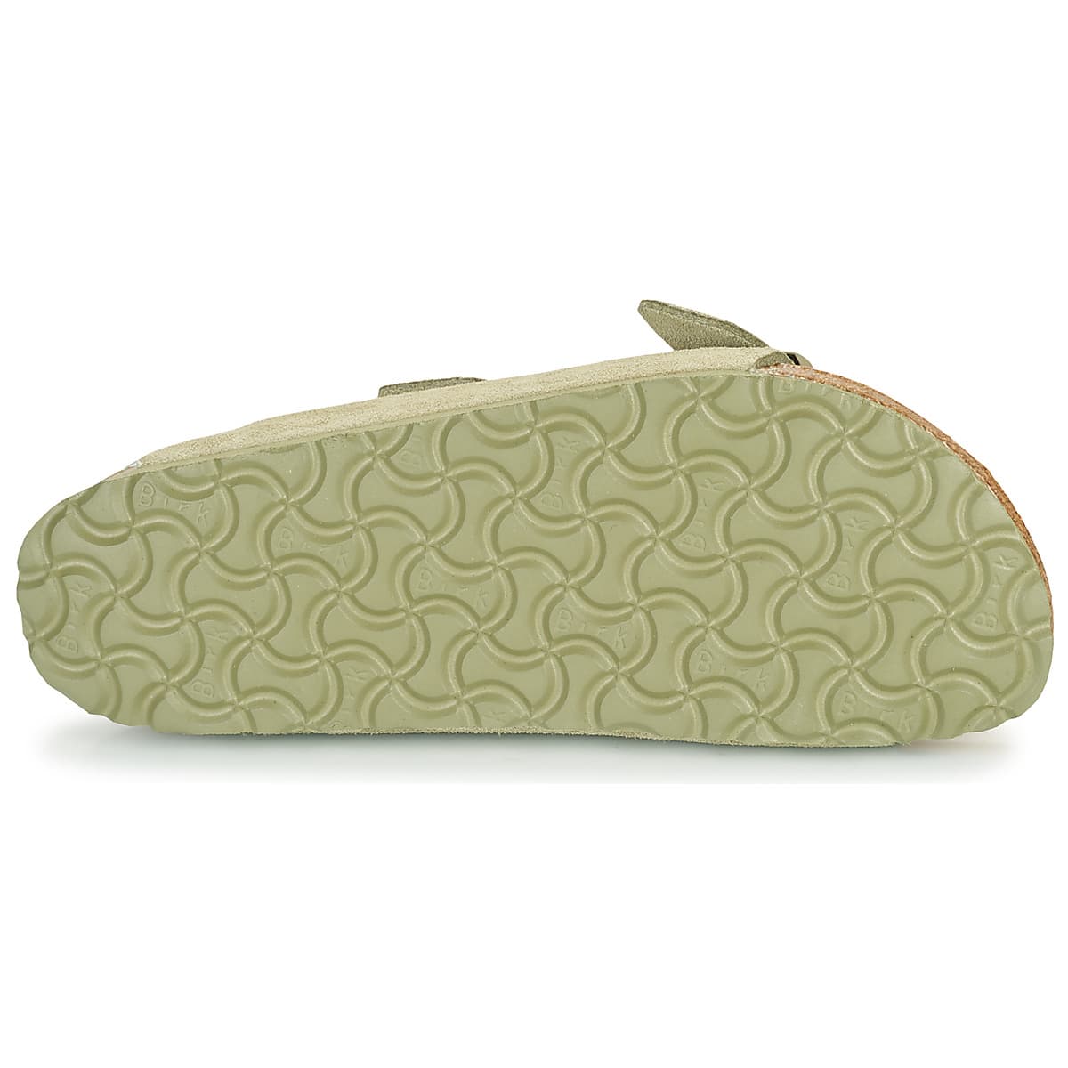 Women's Mules BIRKENSTOCK Khaki