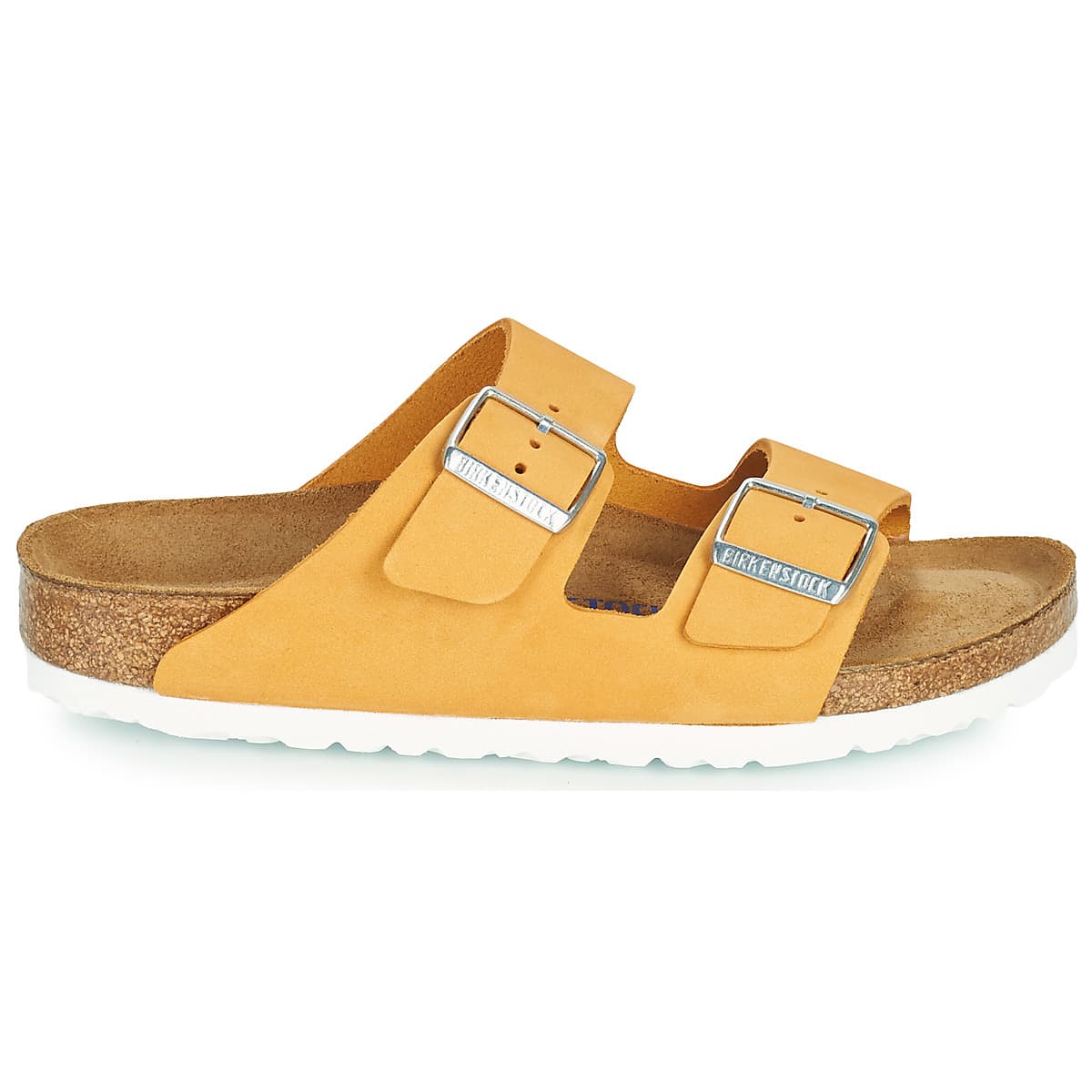 Women's Mules BIRKENSTOCK Orange
