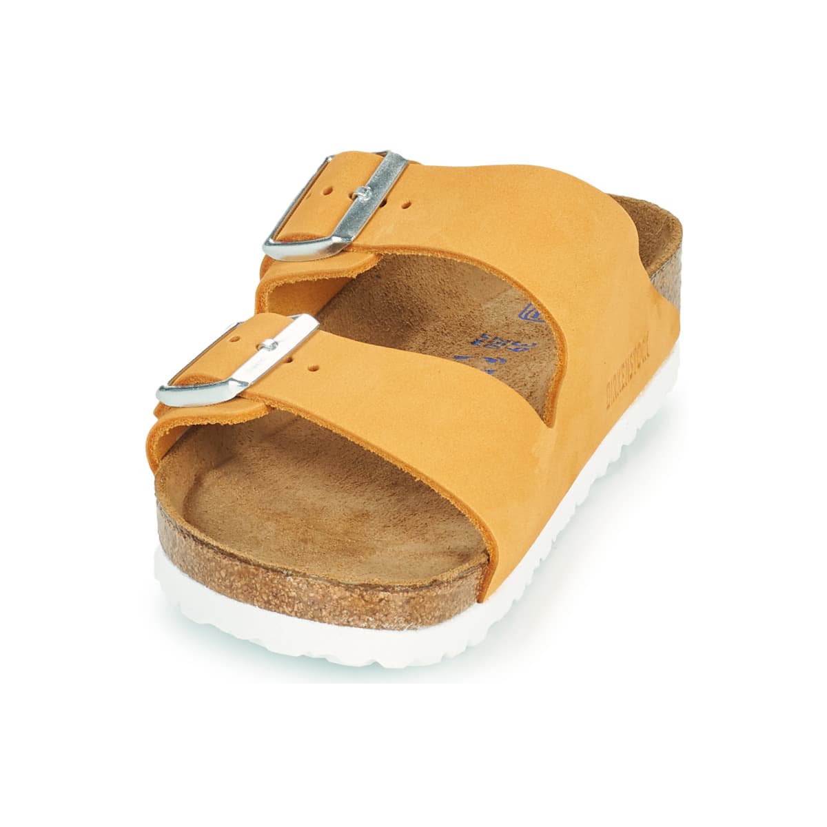 Women's Mules BIRKENSTOCK Orange