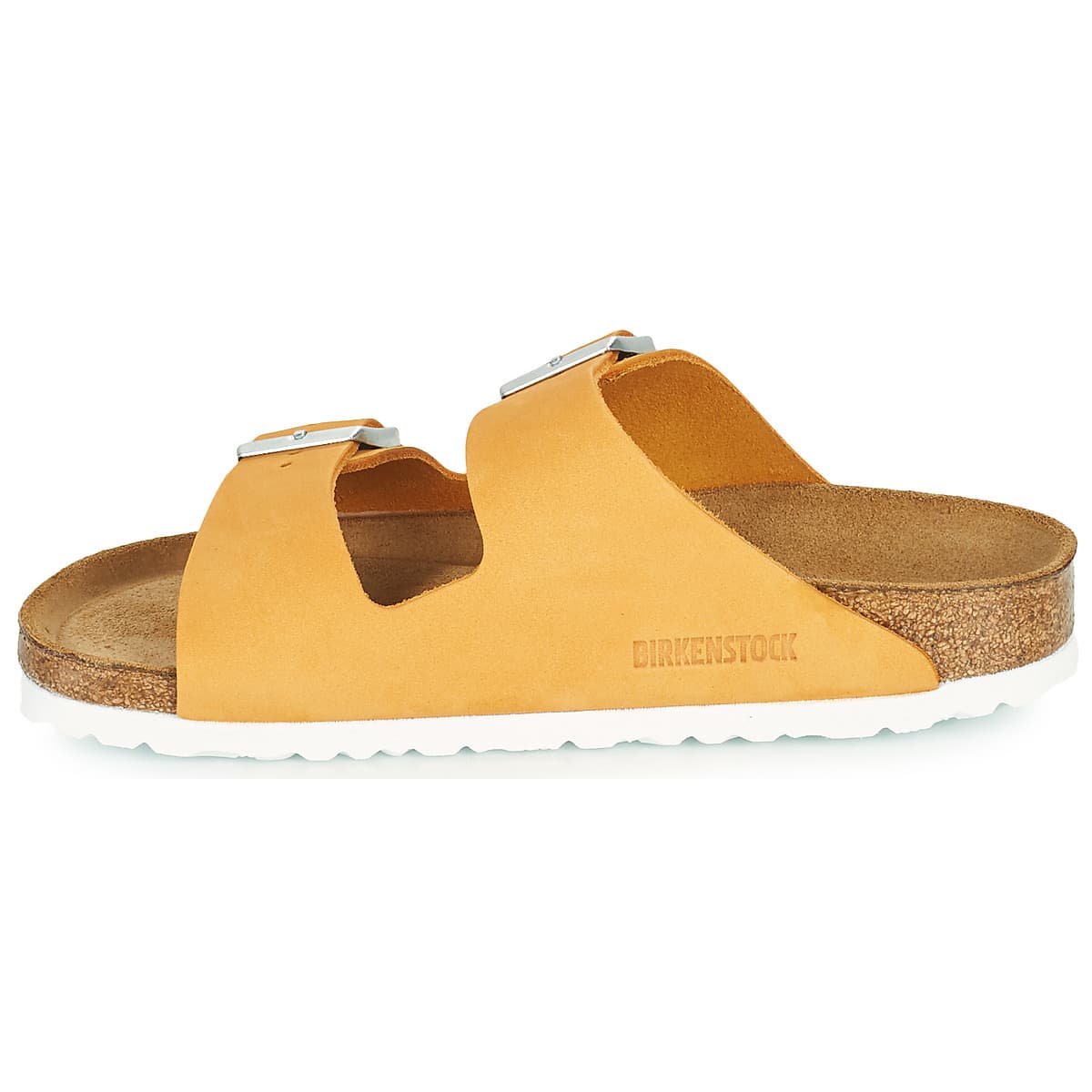 Women's Mules BIRKENSTOCK Orange